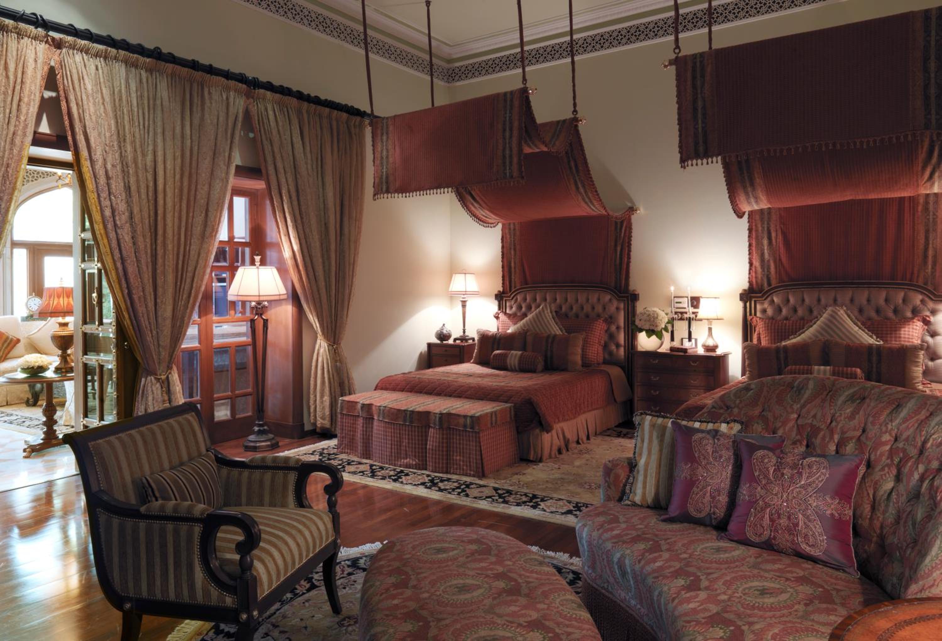 Grand Royal Suite with Garden view photo 3