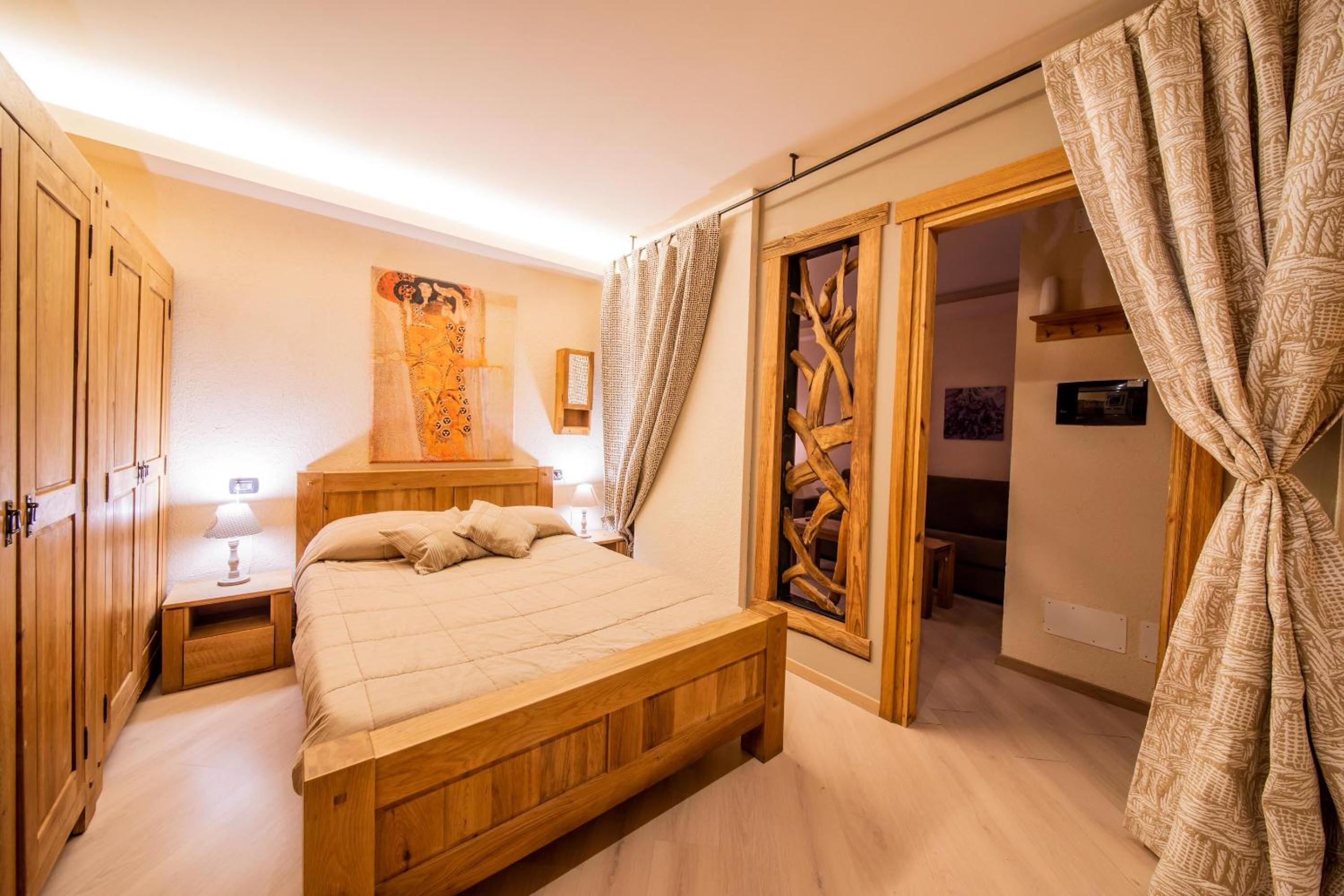 One-Bedroom Apartment (4 Adults) - Appartamento n. 1 photo 1