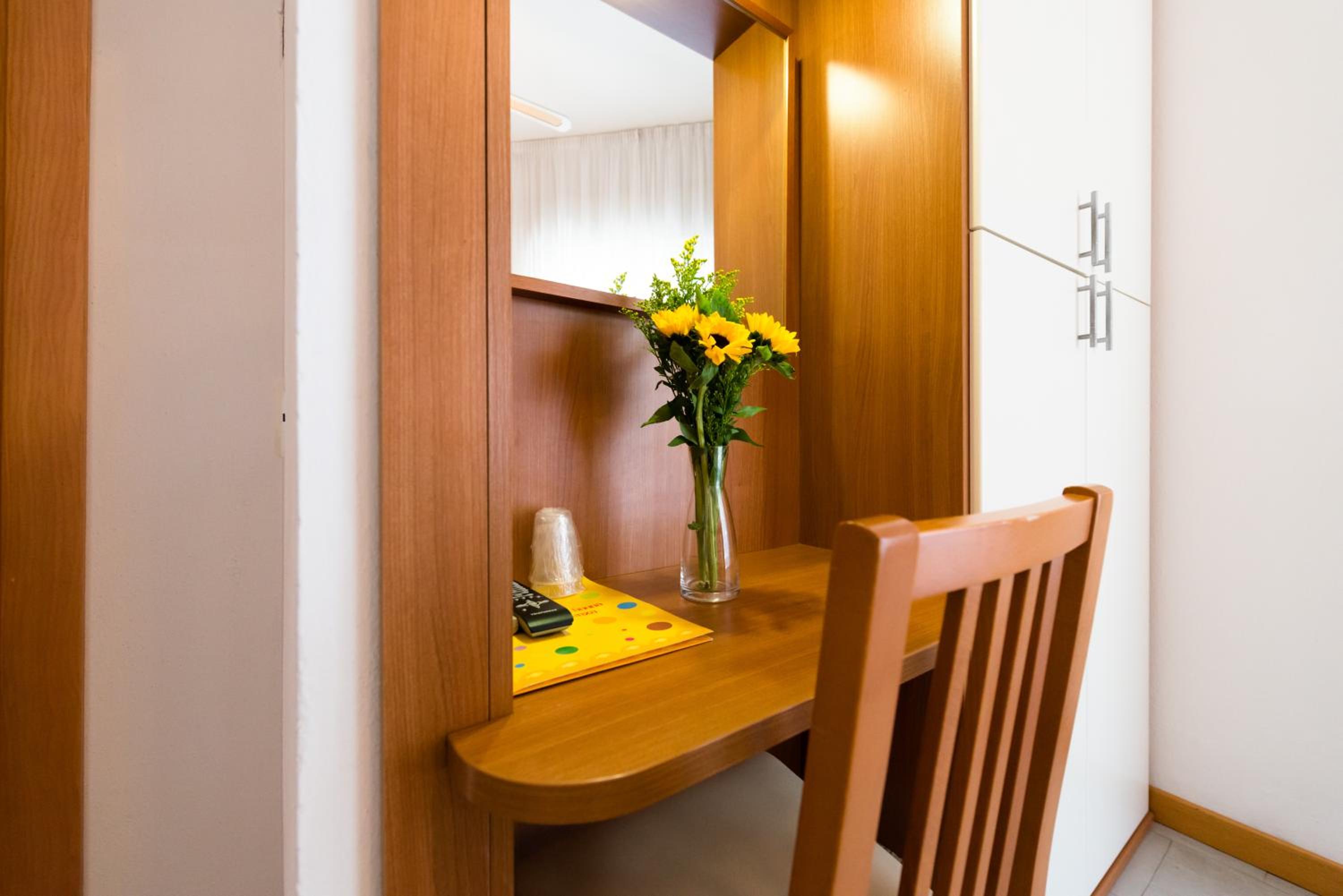 Budget Single Room