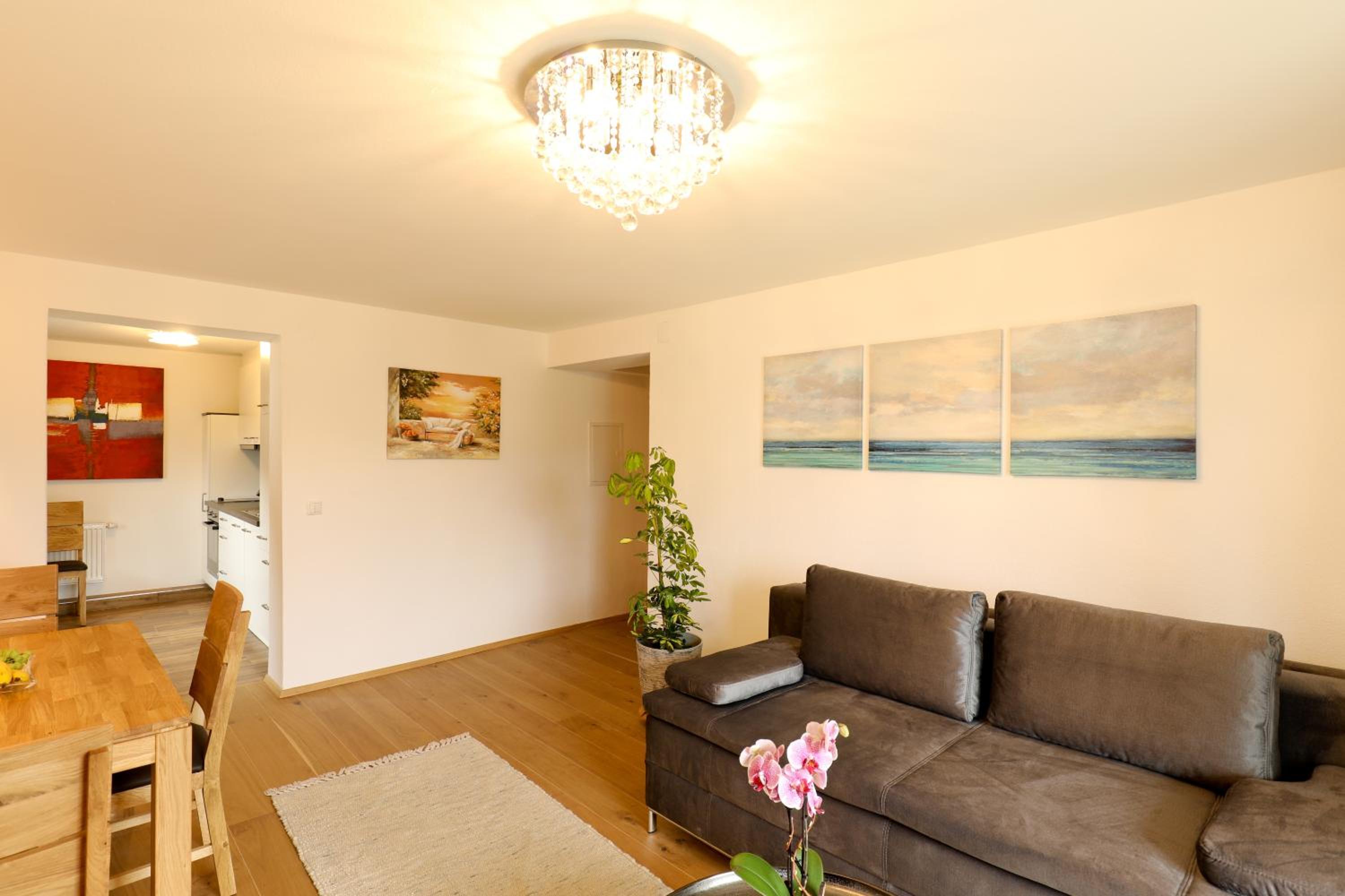 One-Bedroom Apartment with Balcony and Lake View - Disability Access photo 3