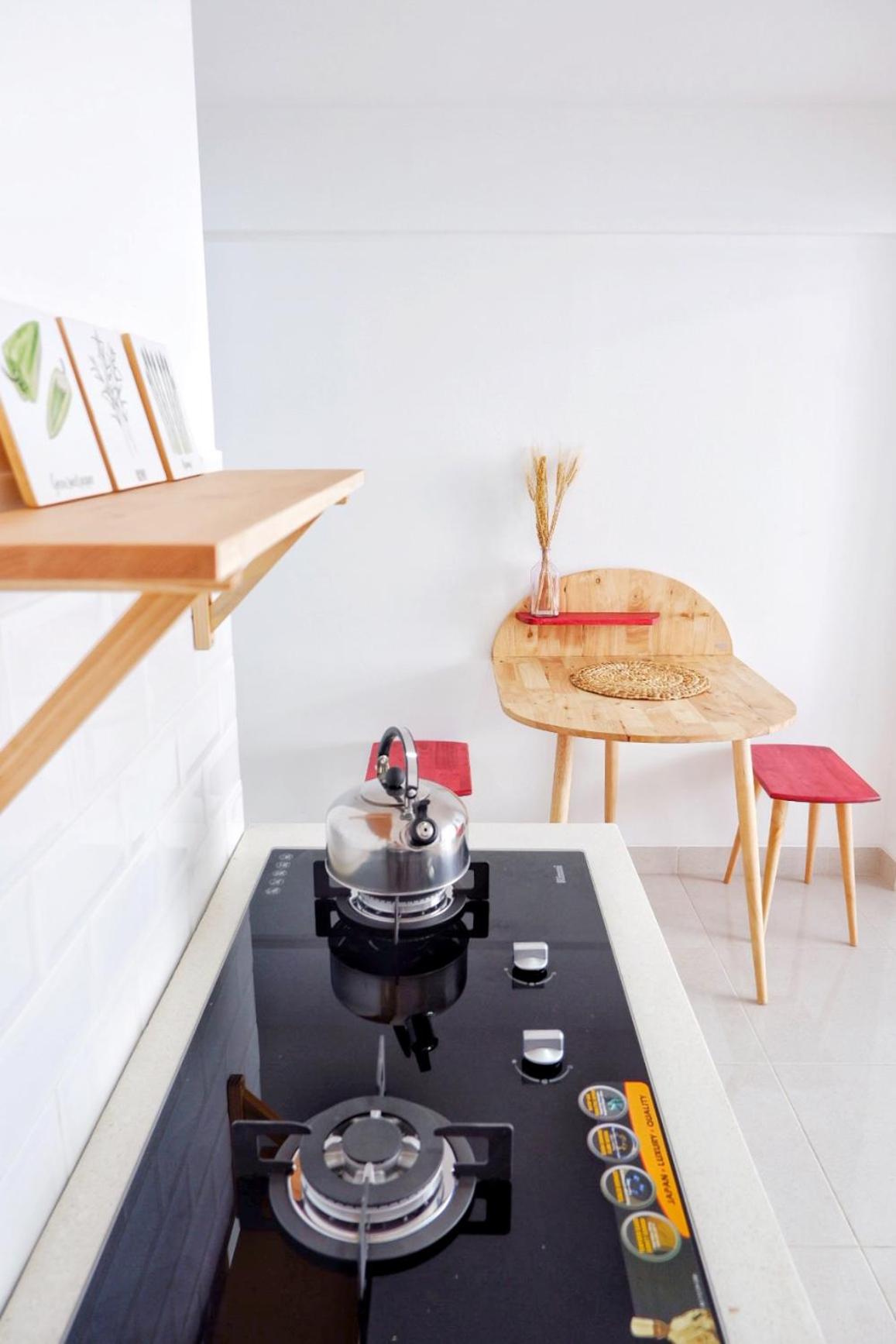 Studio with Terrace - Photo 6