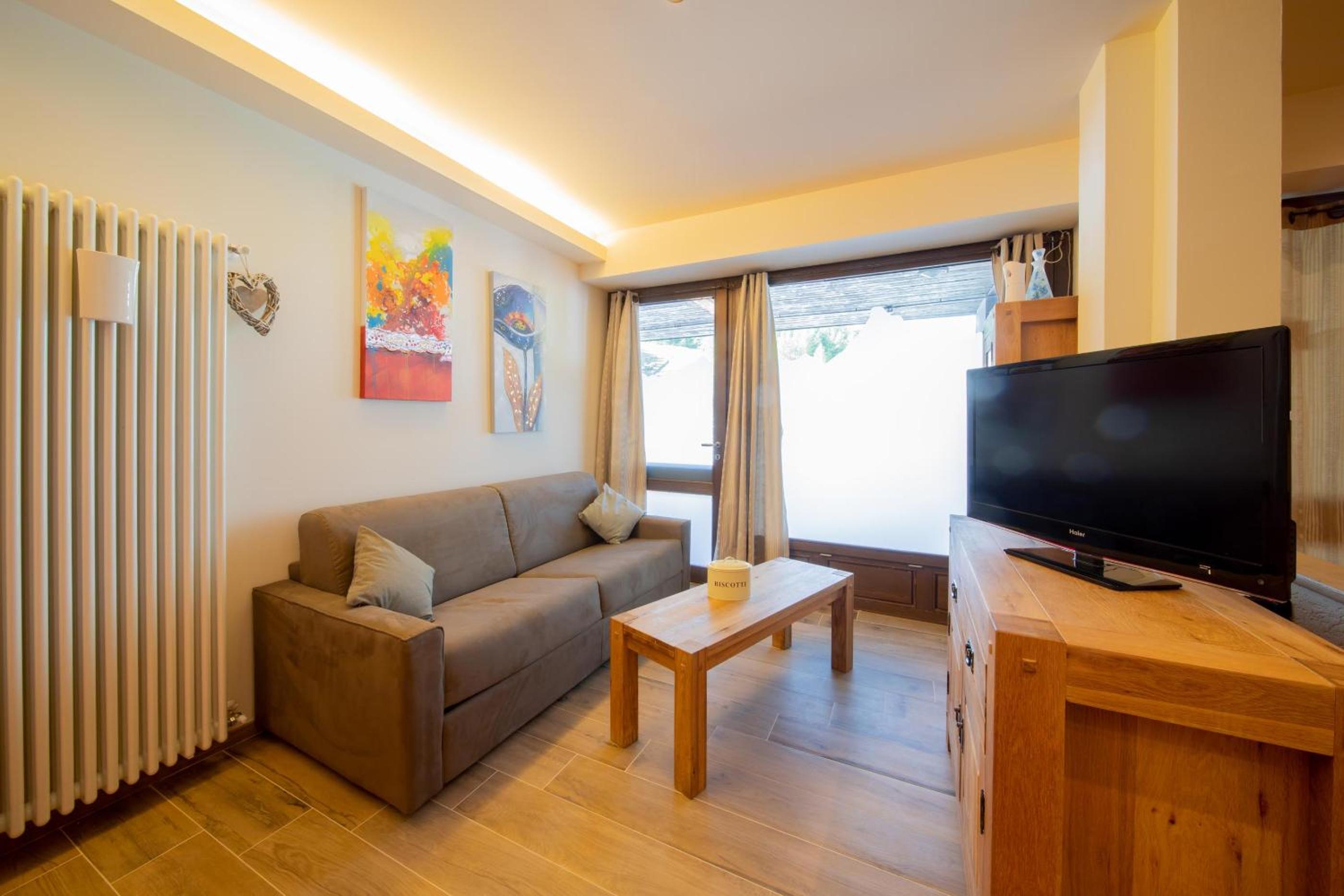 One-Bedroom Apartment (4 Adults) - Appartamento n. 2 photo 3