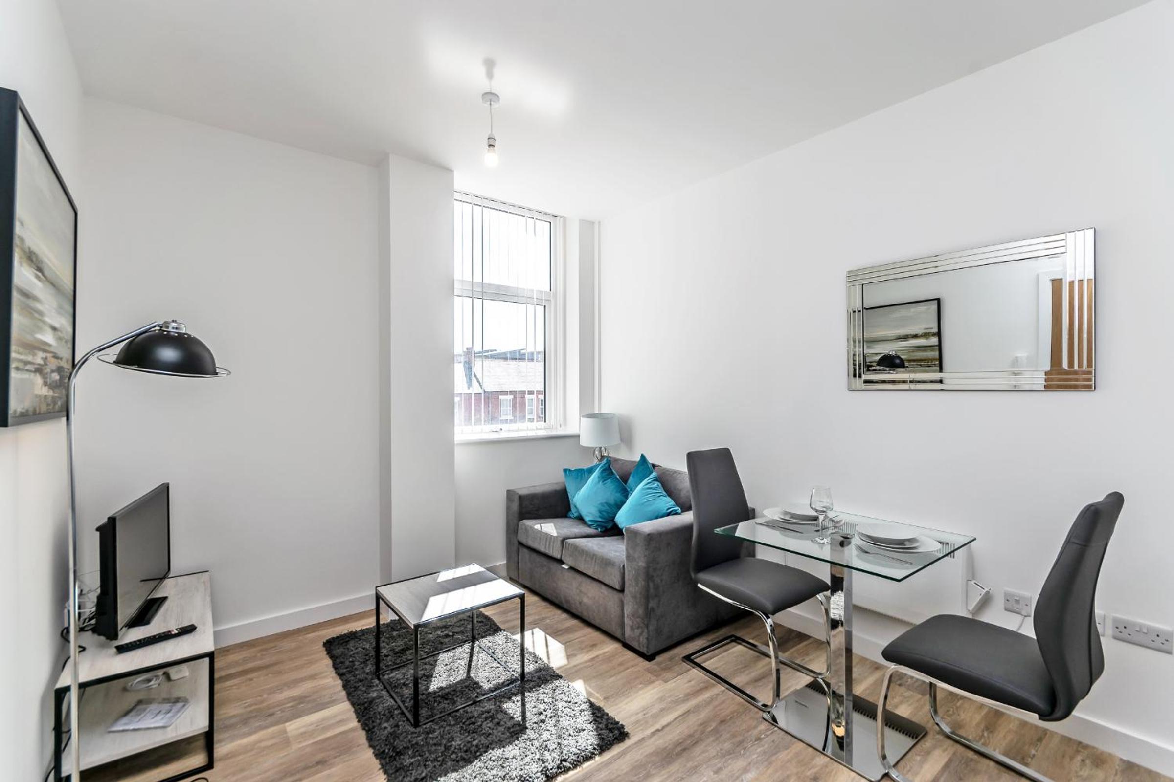 Studio Apartment