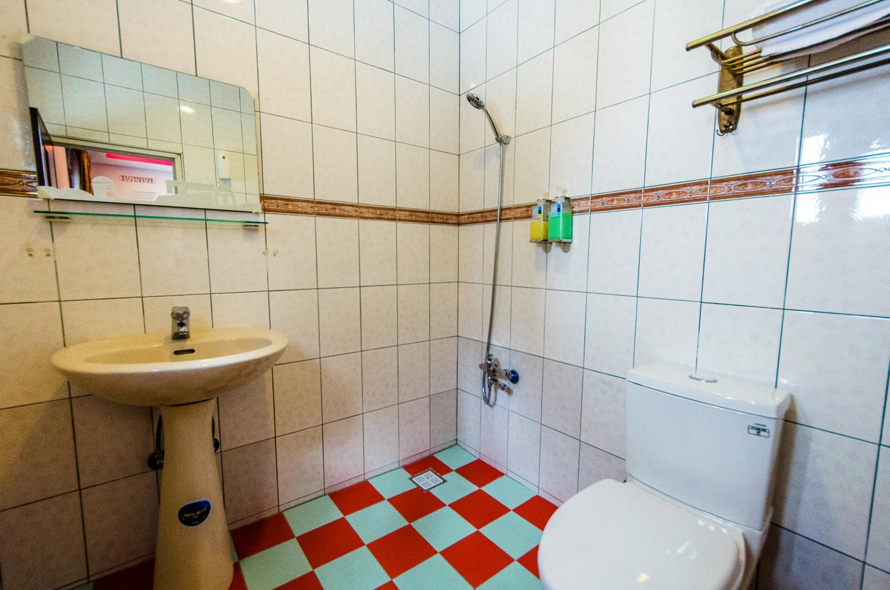 Triple Room with Shower photo 3