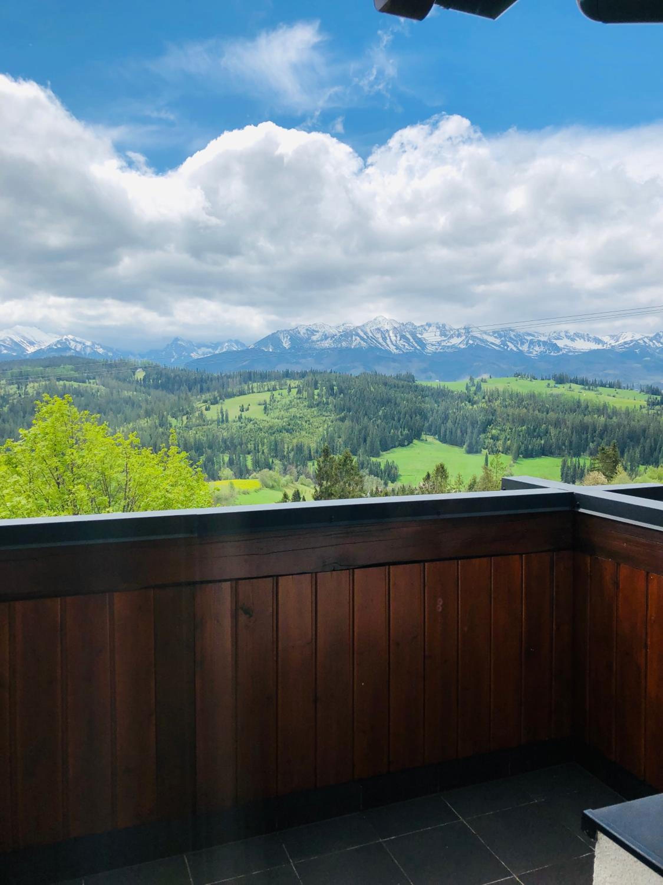 Triple Room with Mountain View photo 2