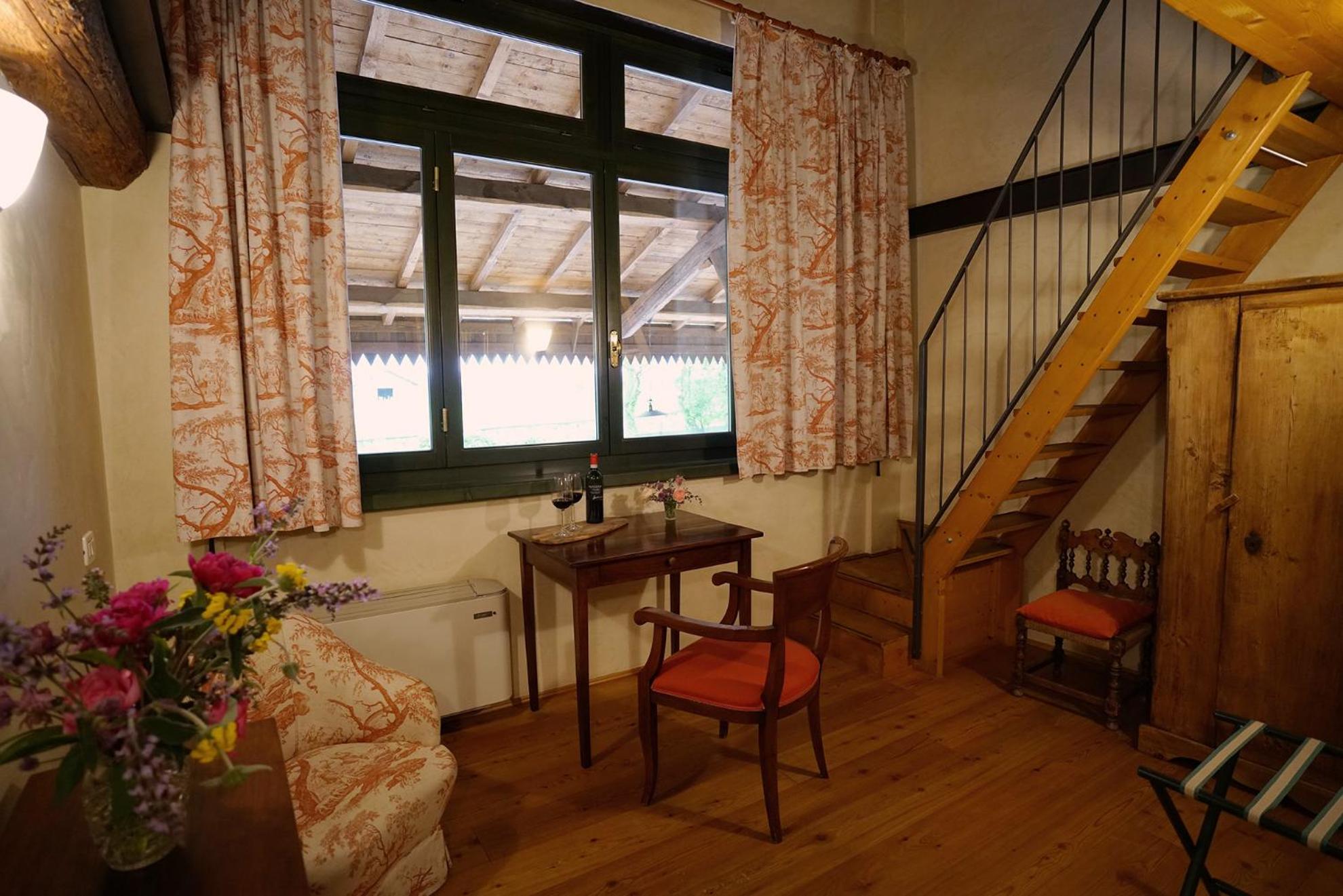Deluxe Double Room photo 3