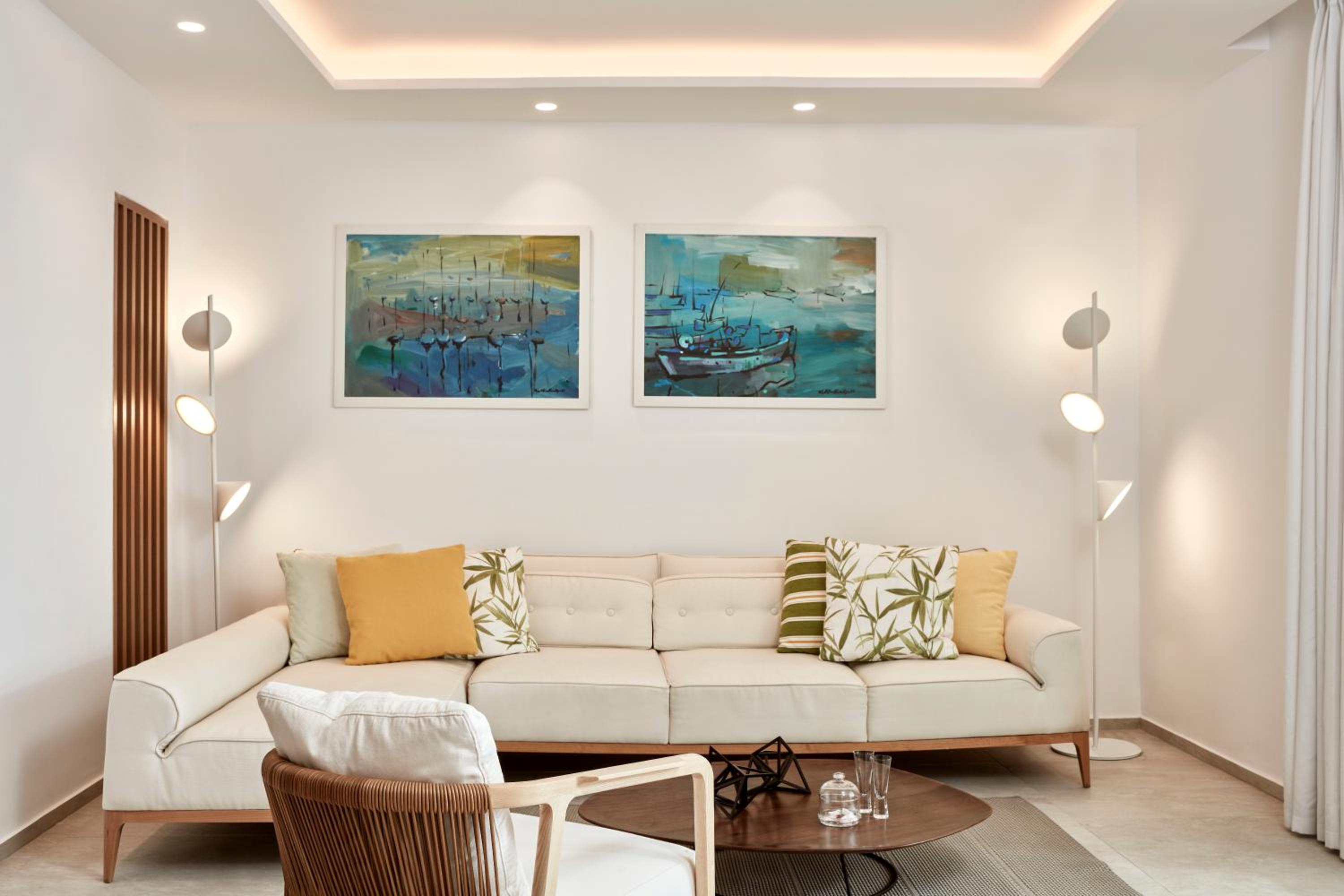 ORTIGIA Two-Bedroom Suite with Sea View Outdoor Jacuzzi & Private Pool, photo 6