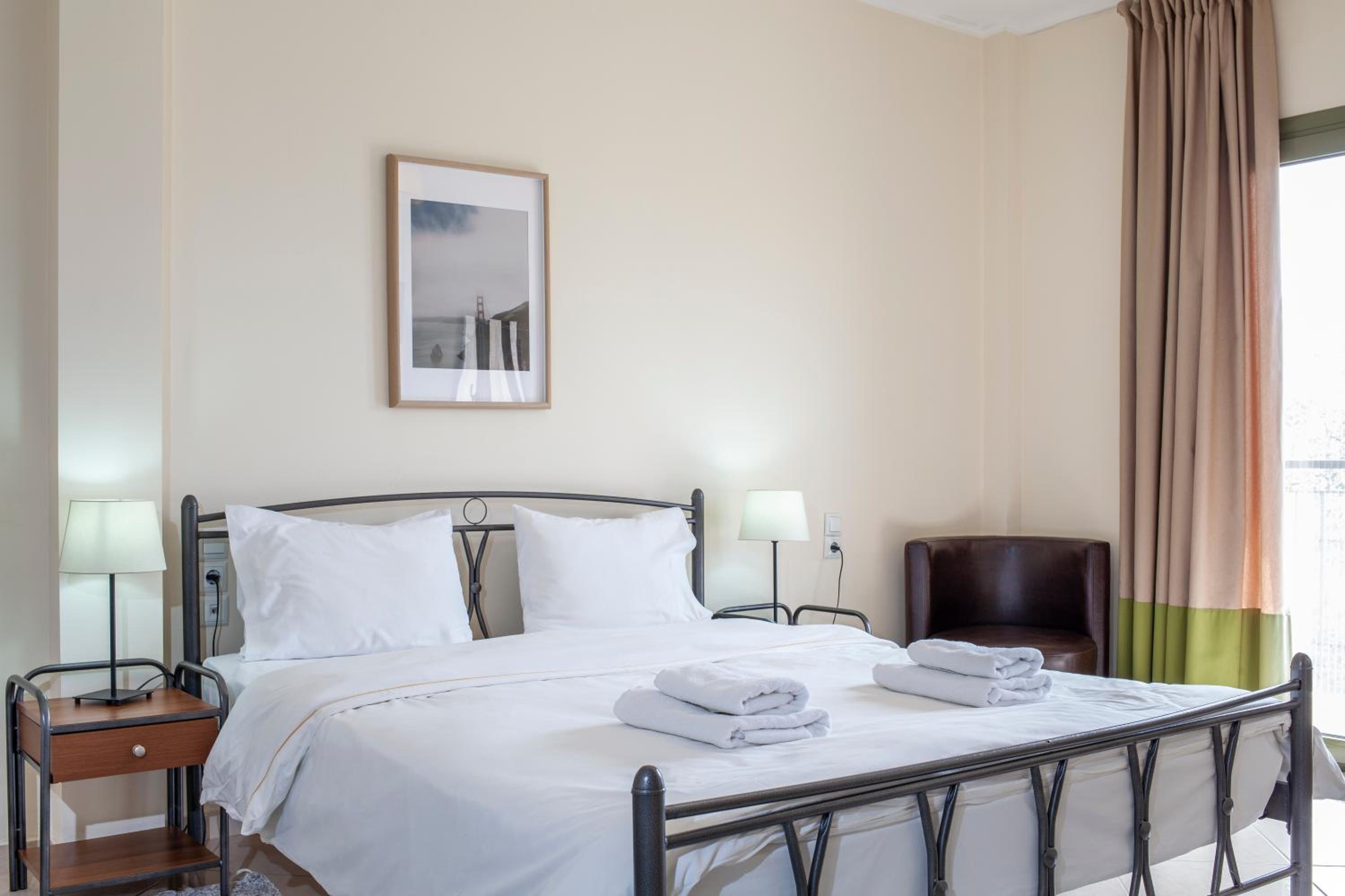 Triple Room with Terrace - Photo 2