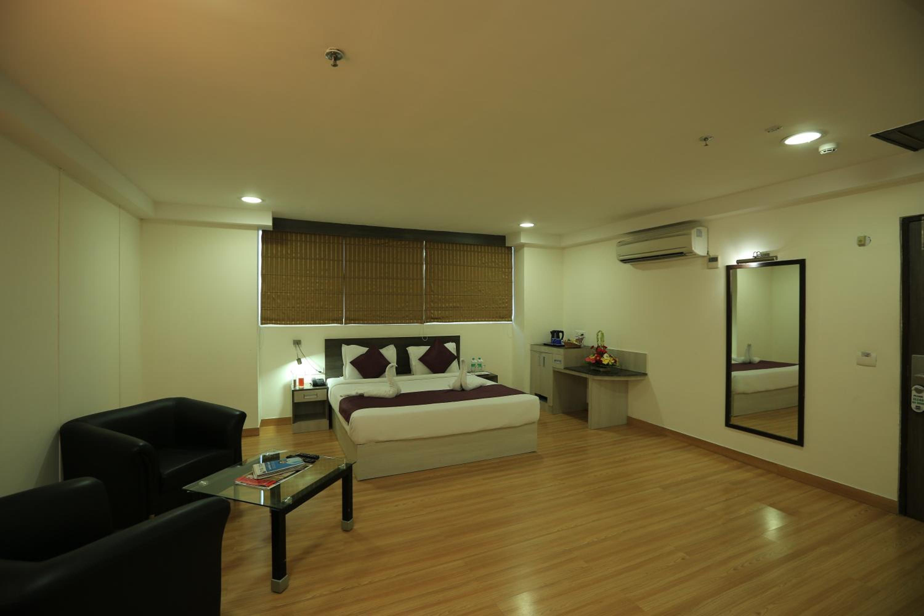 Economy Double Room