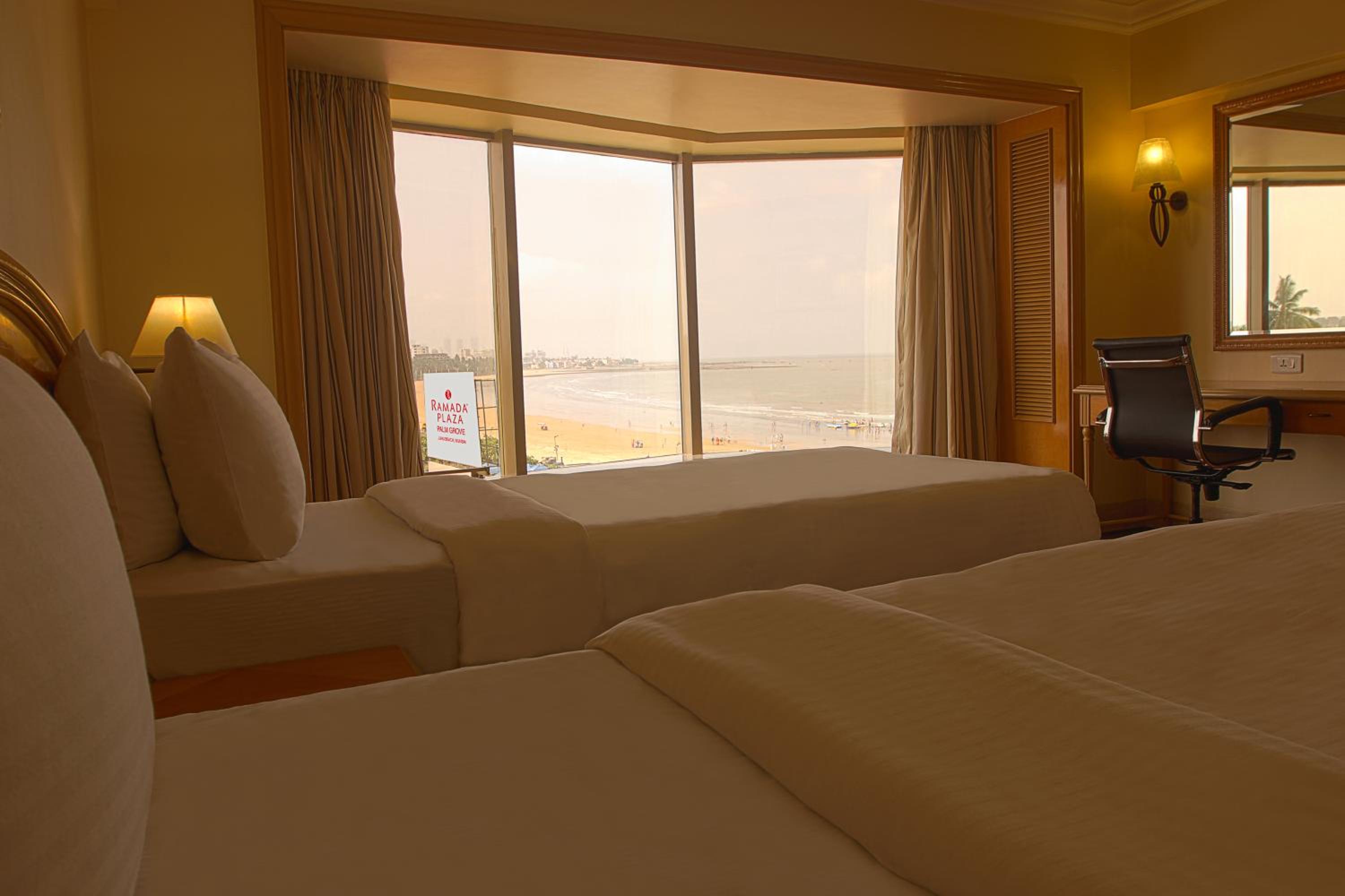 Premium Double Room with Partial Sea View with 20% discount on Food & Soft Beverages Premium Double Room with Partial Sea View with 20% discount on Food & Soft Beverages