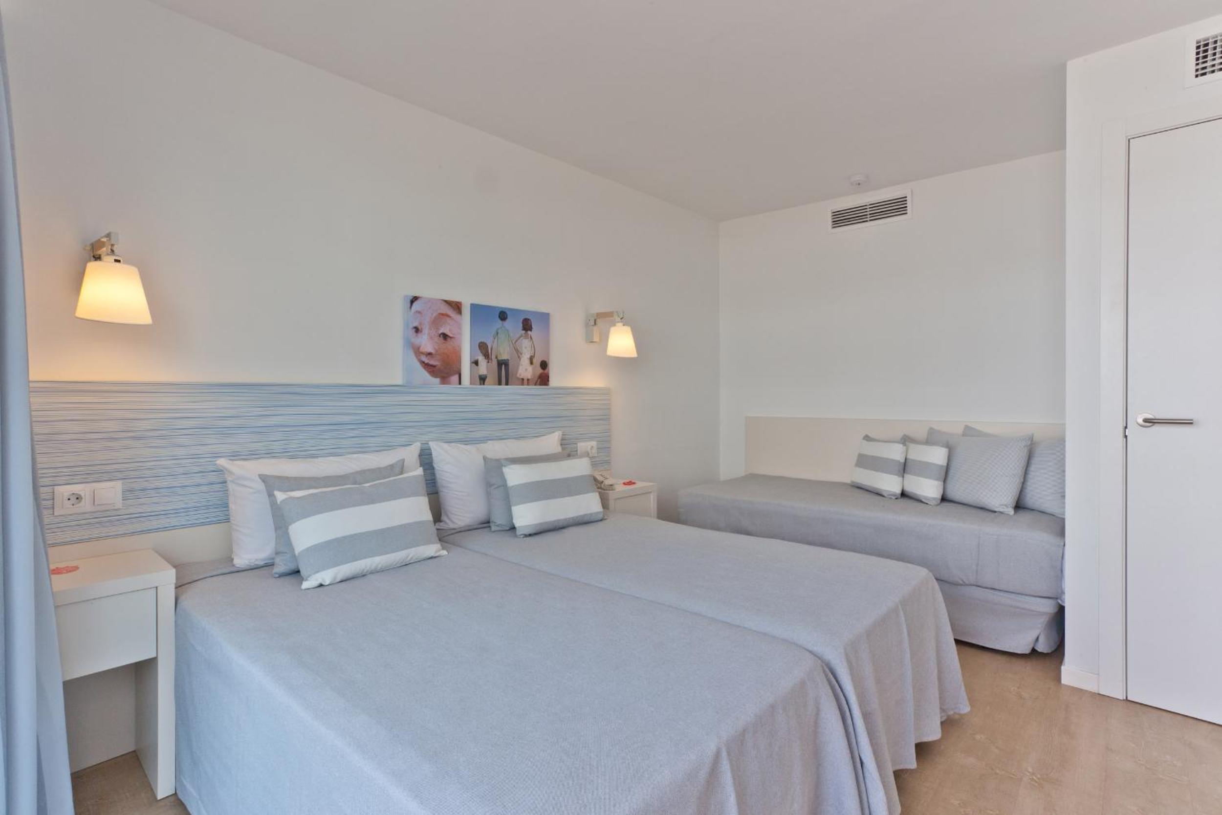 Suite Familiar - 2 habitaciones (5 adultos)