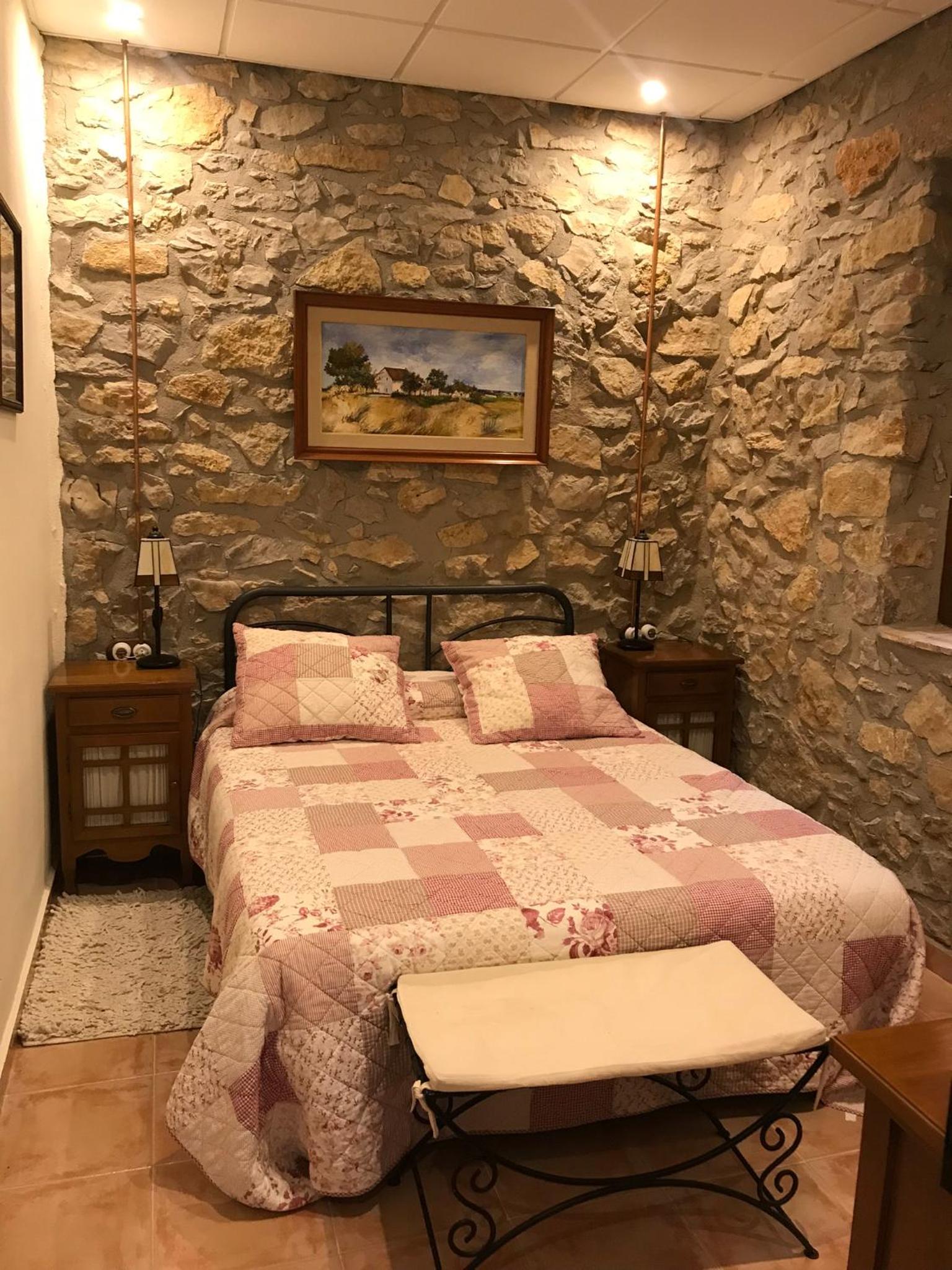 Casa de Dos Habitaciones