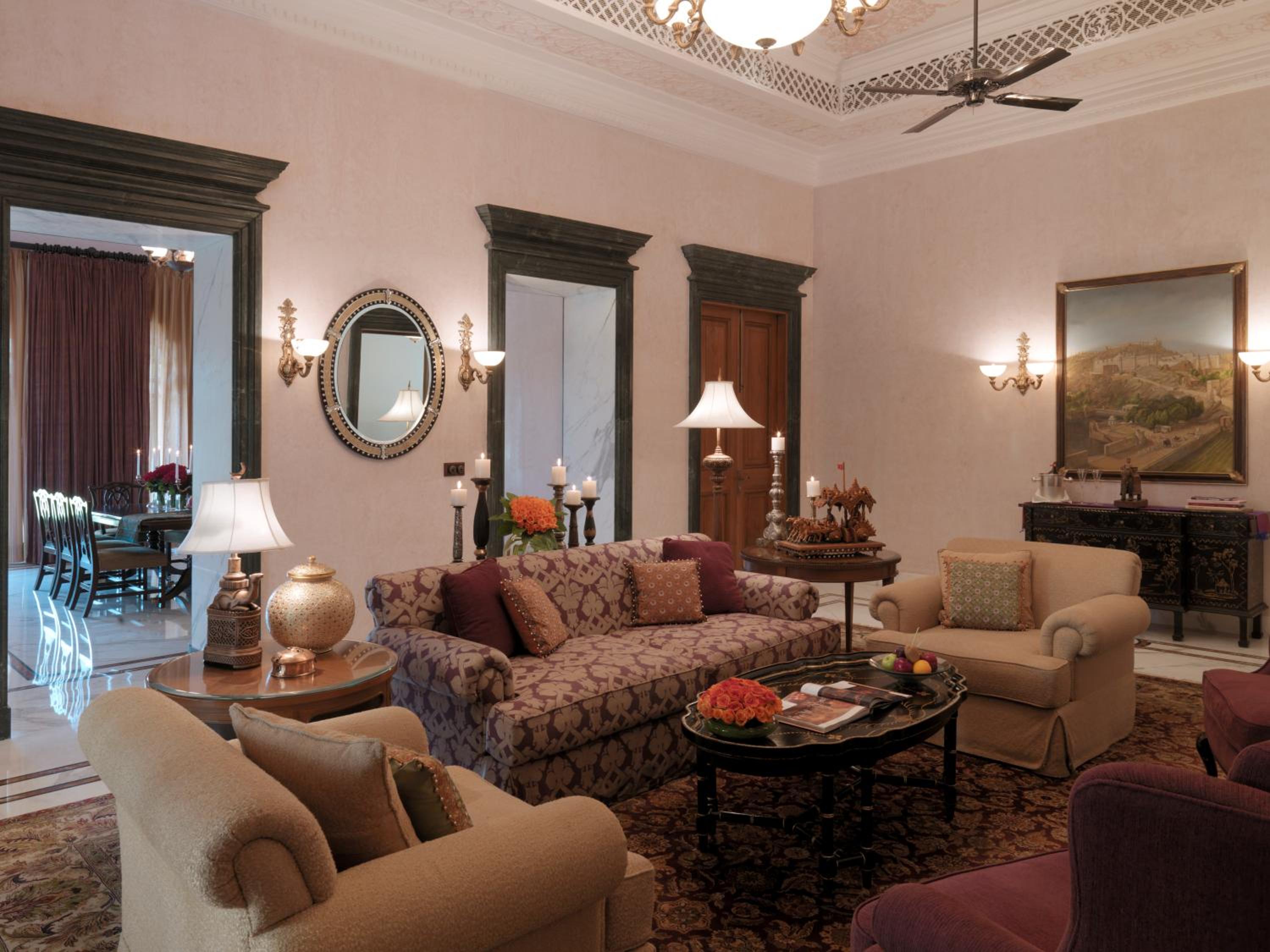 Grand Presidential Suite with Garden view photo 2