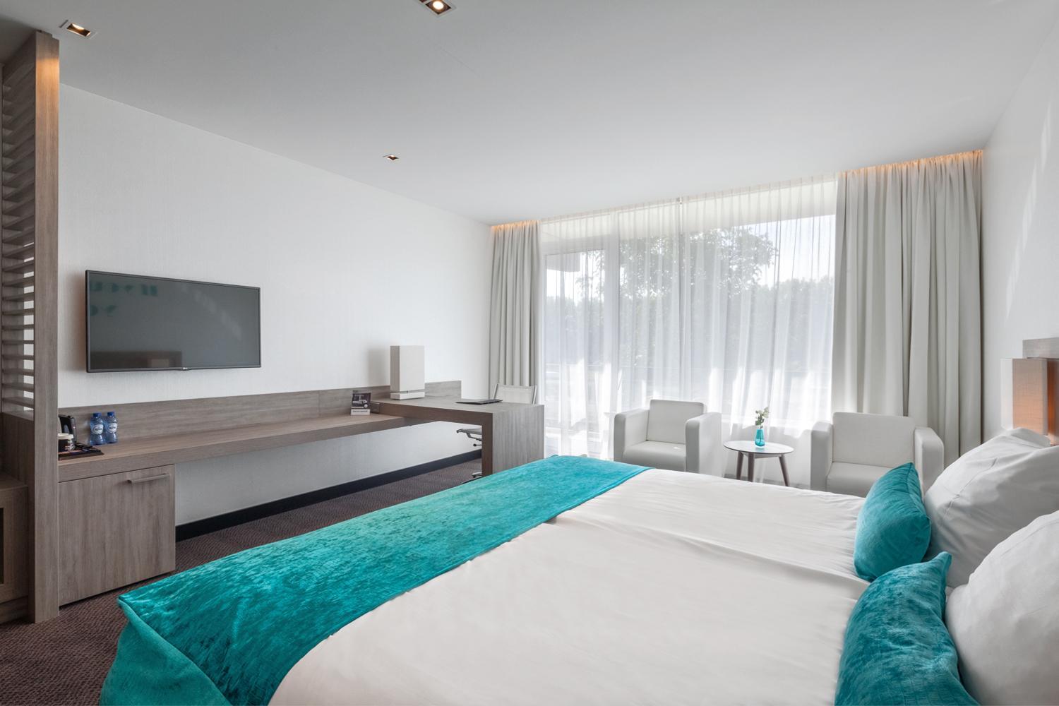 Comfort Twin Room with Spa Bath - Photo 1