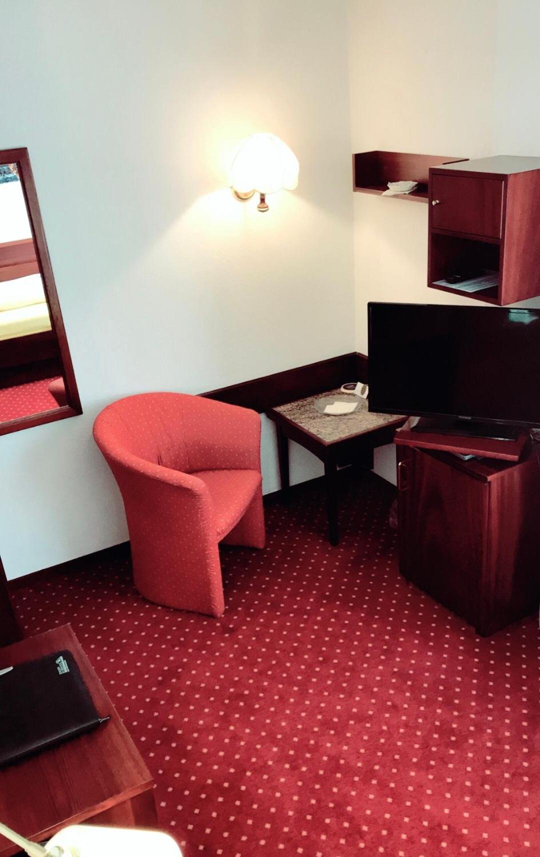 Single Room with Bathroom