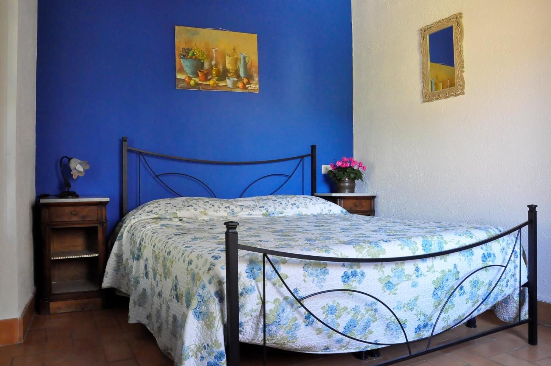 Double or Twin Room with Garden View