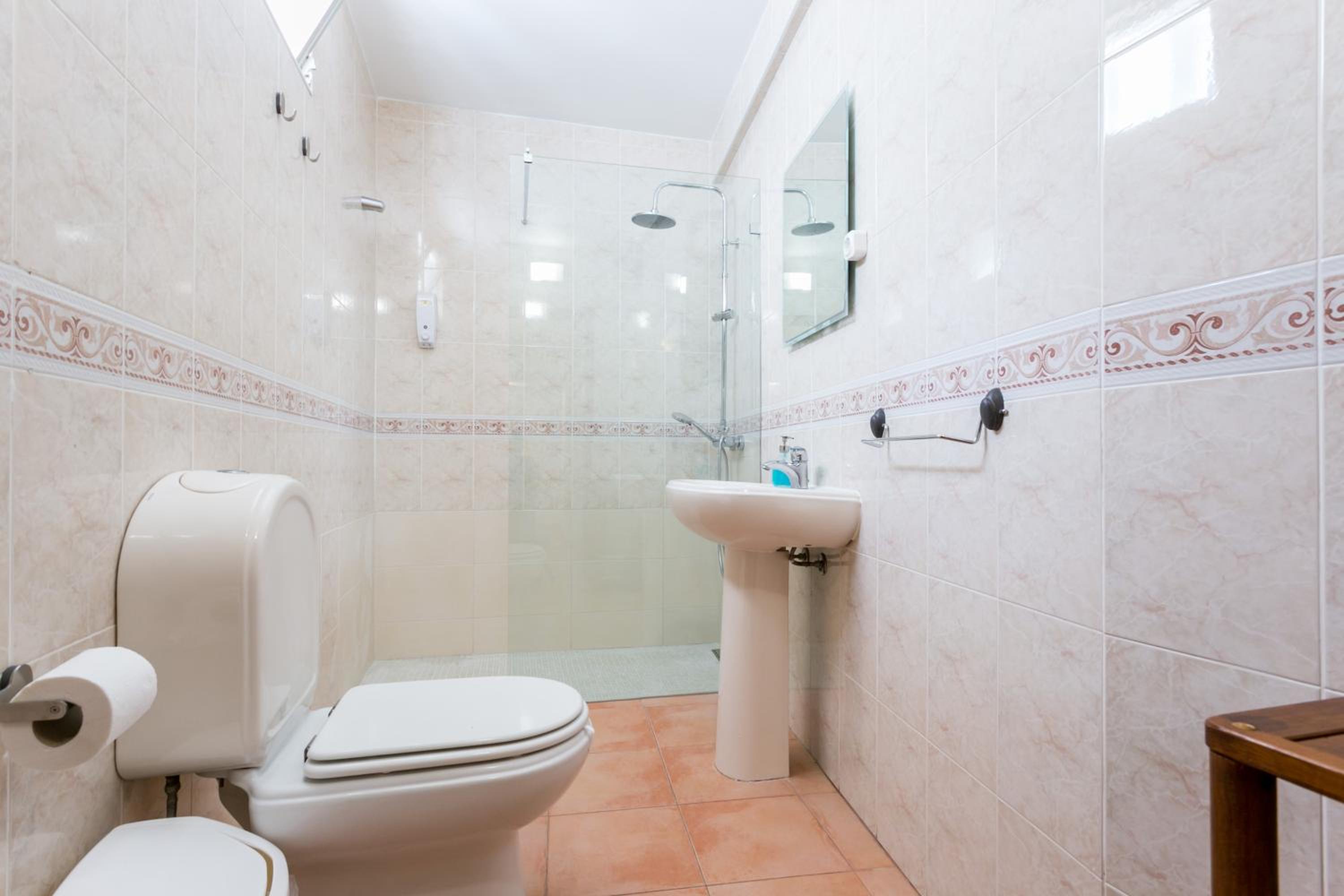 Double Room with Private External Bathroom