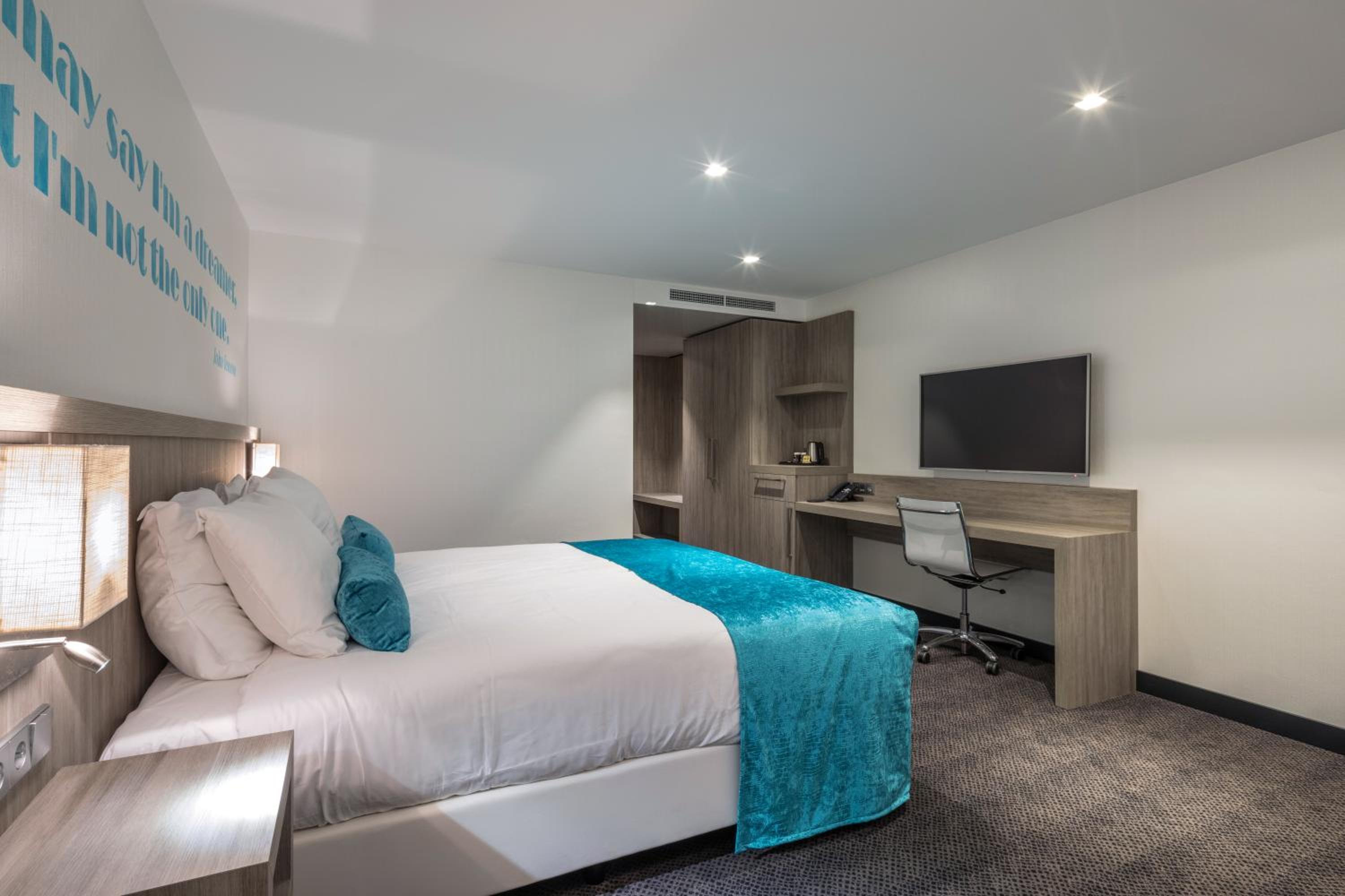 Special Offer - Comfort Double Room With Spa Bath photo 2