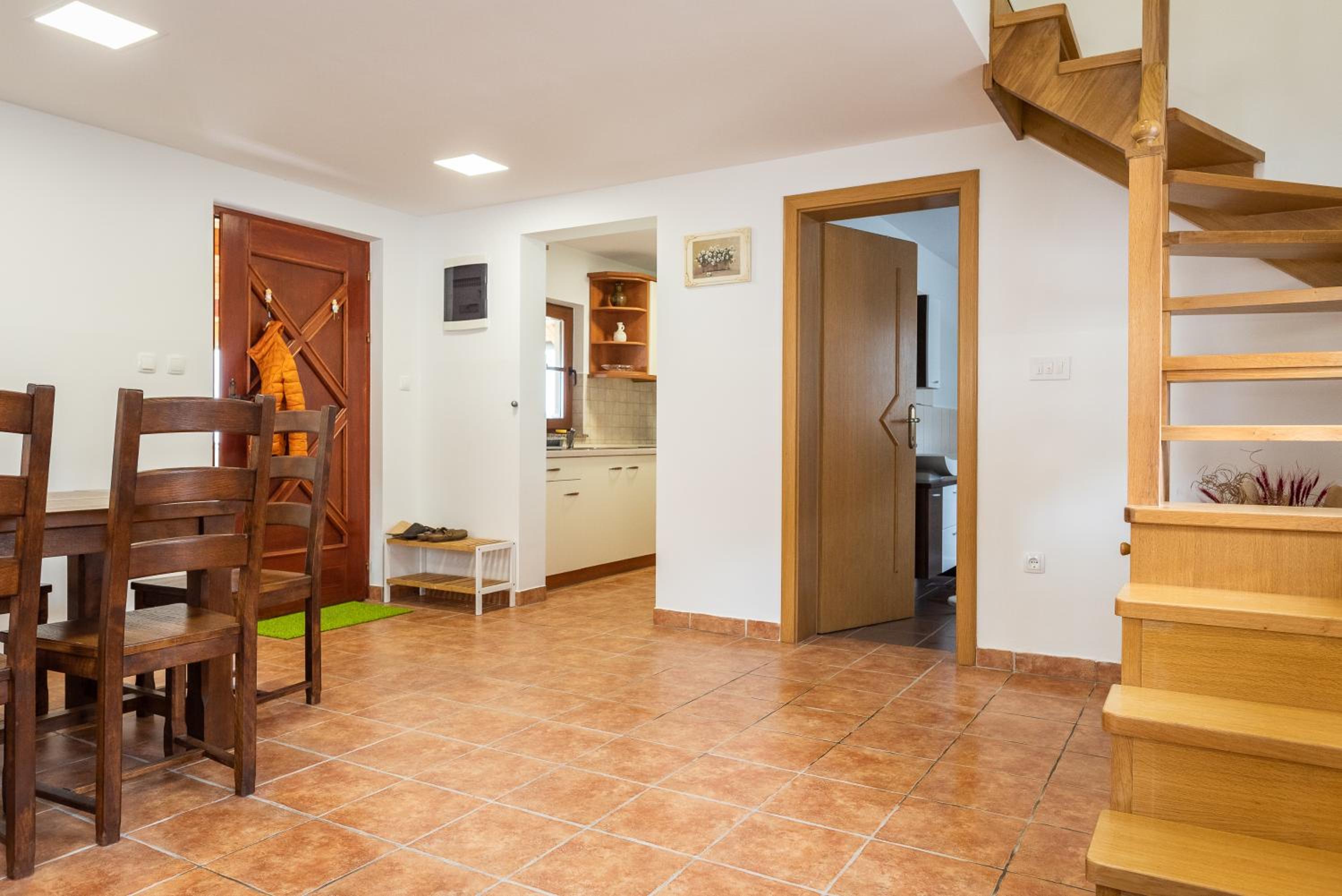 Two-Bedroom House photo 3