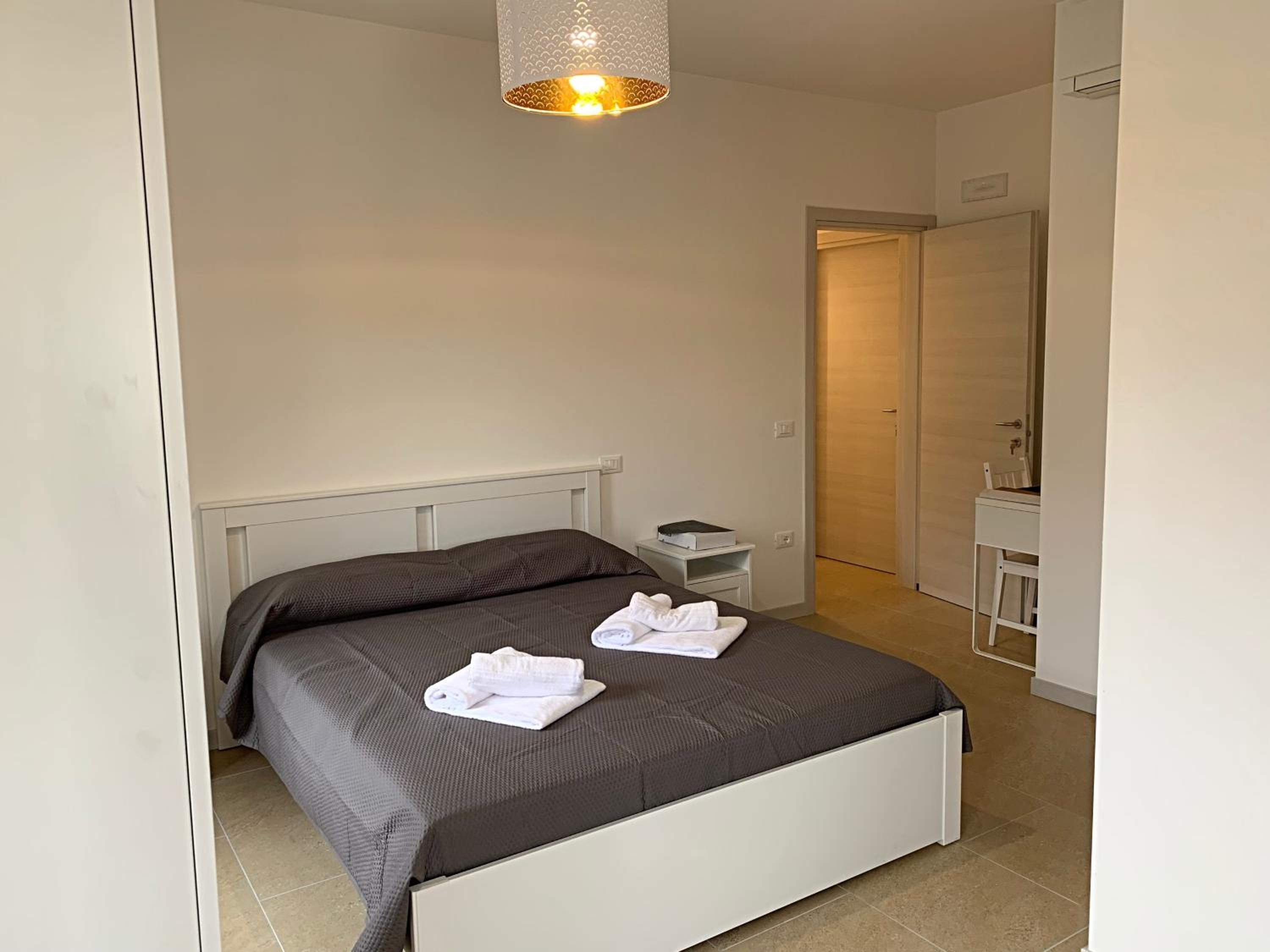 Large Double Room