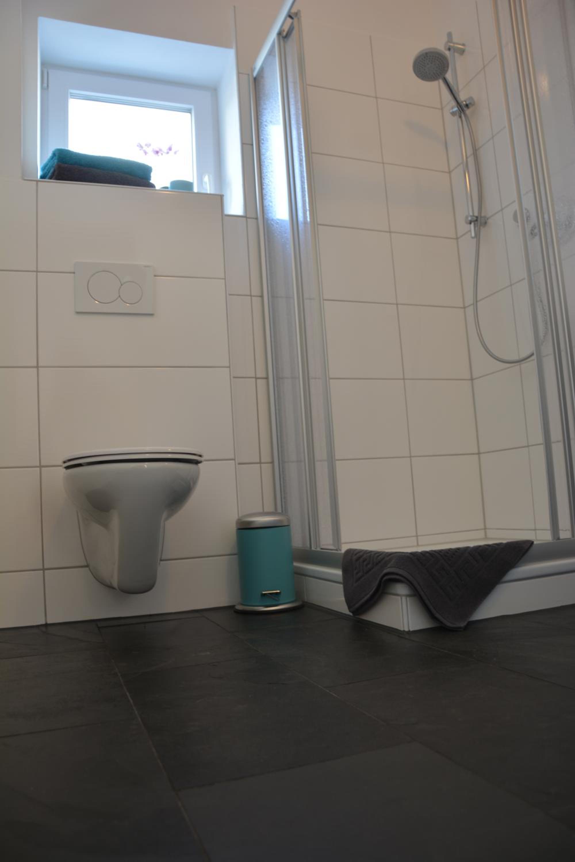 Single Room with Shower