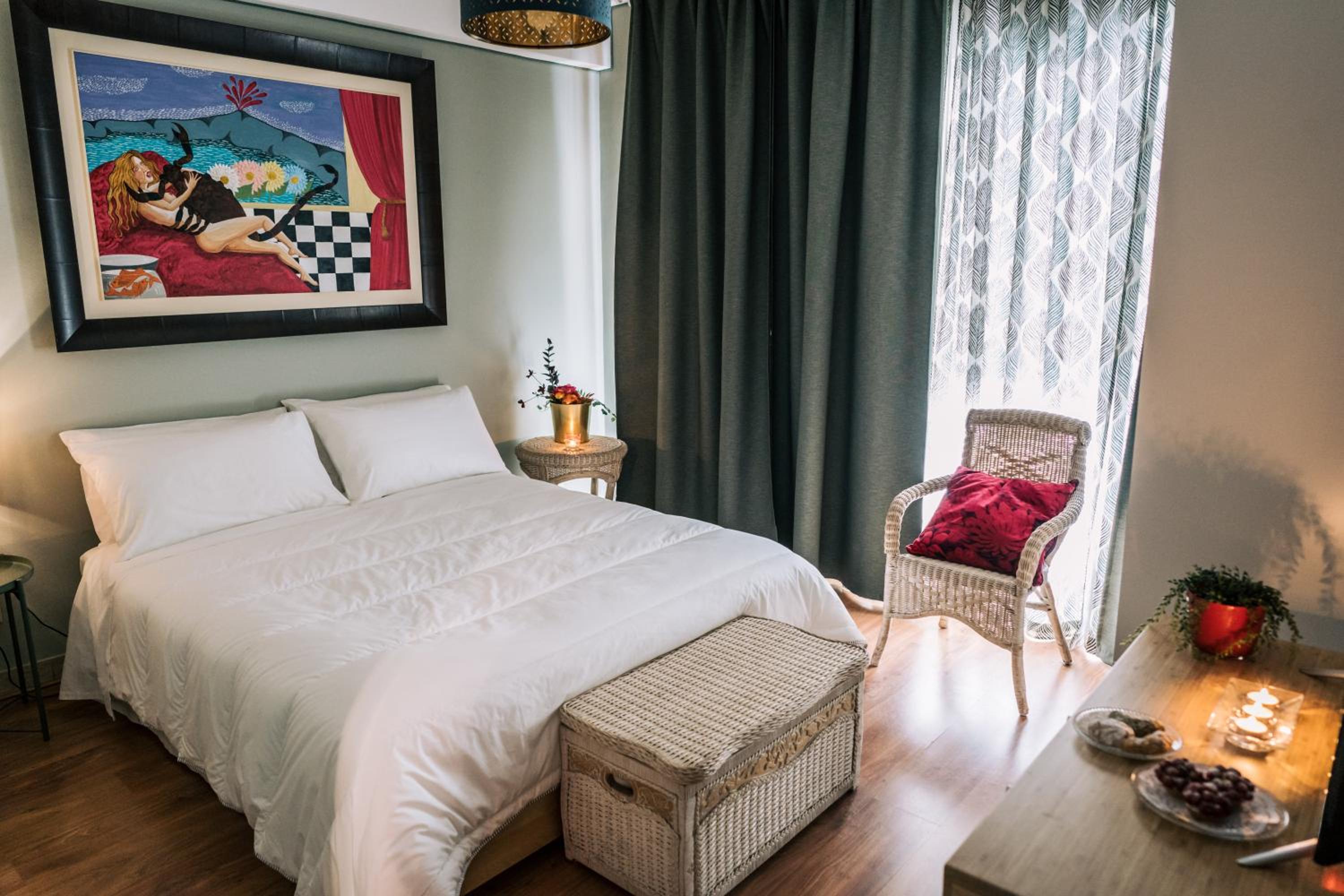 Deluxe Double Room - Photo 1