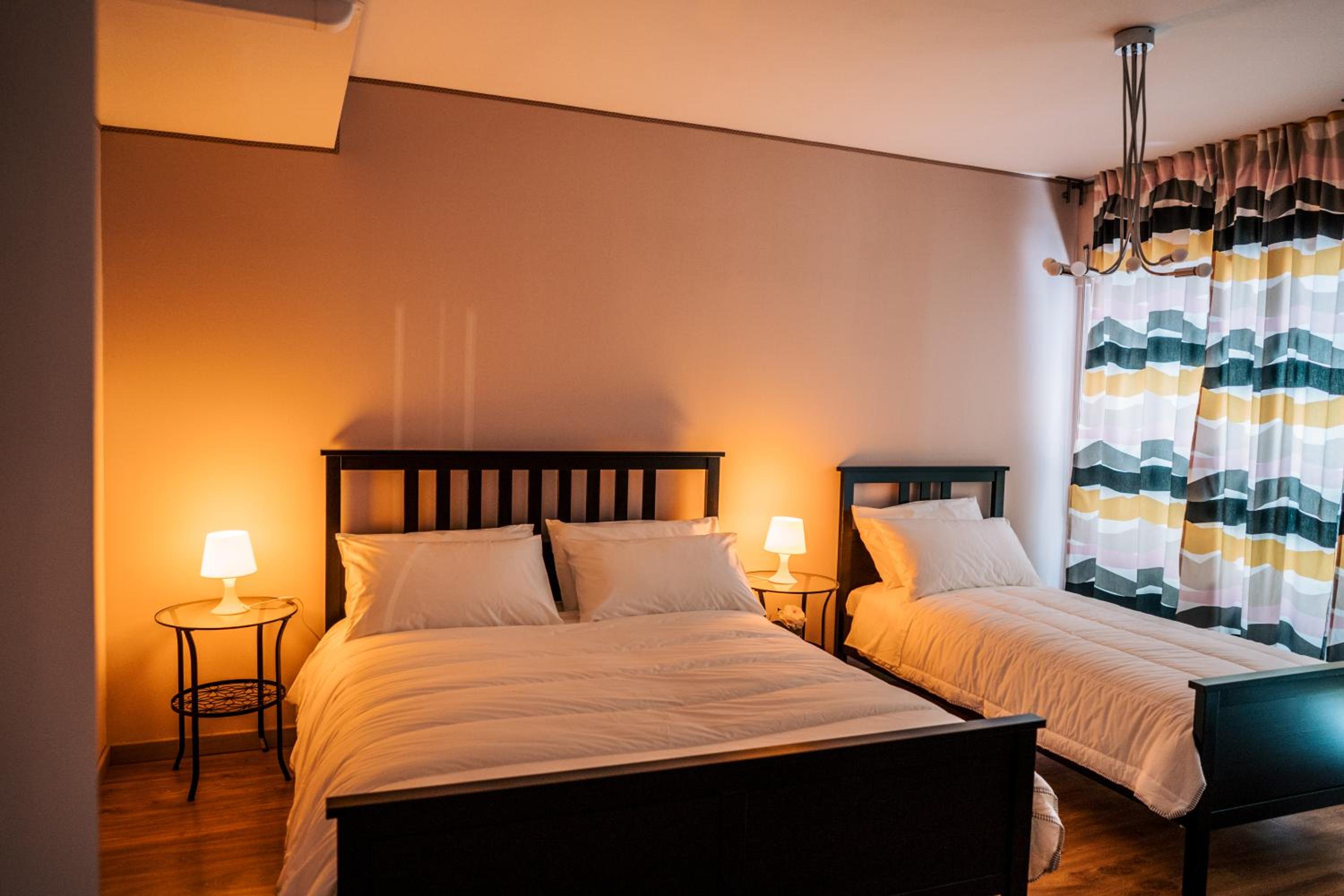 Comfort Triple Room