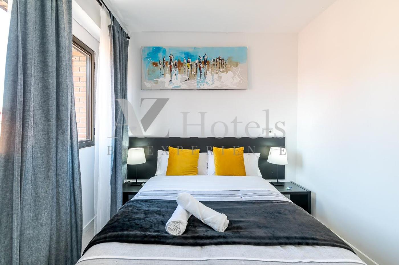 Habitación Doble Pequeña