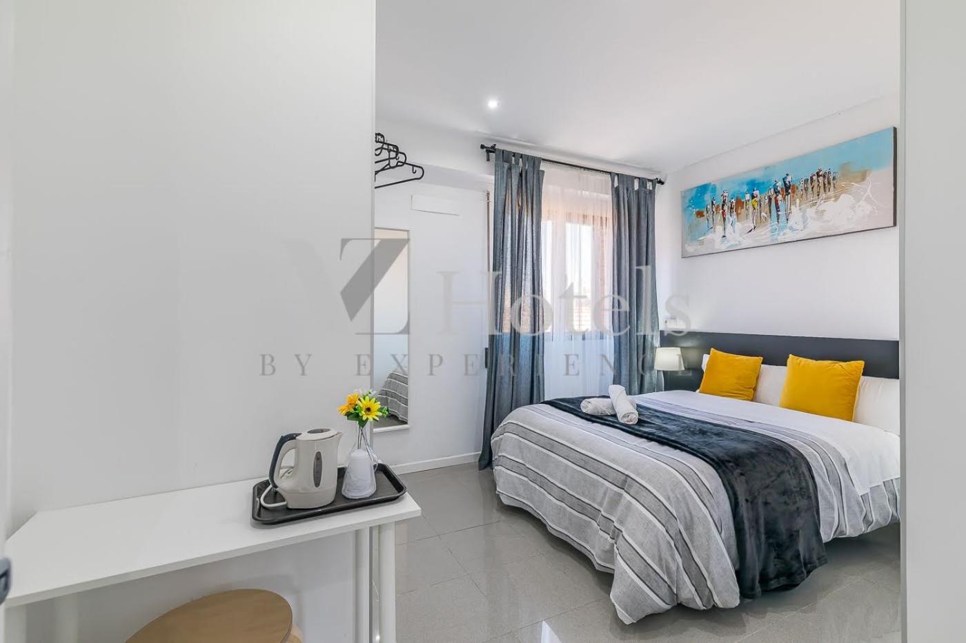 Habitación Doble con Baño Privado