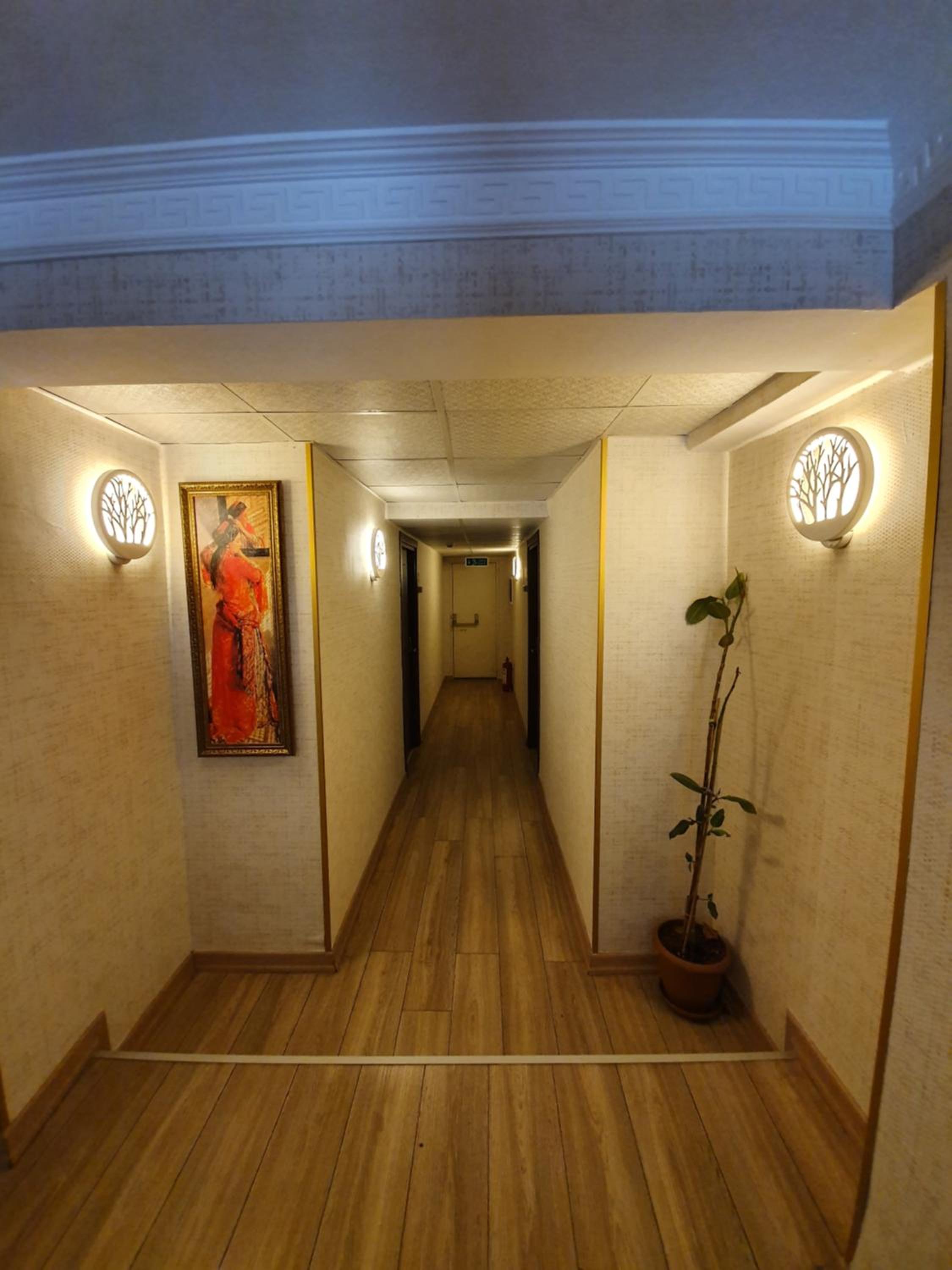 Economy Quadruple Room photo 3