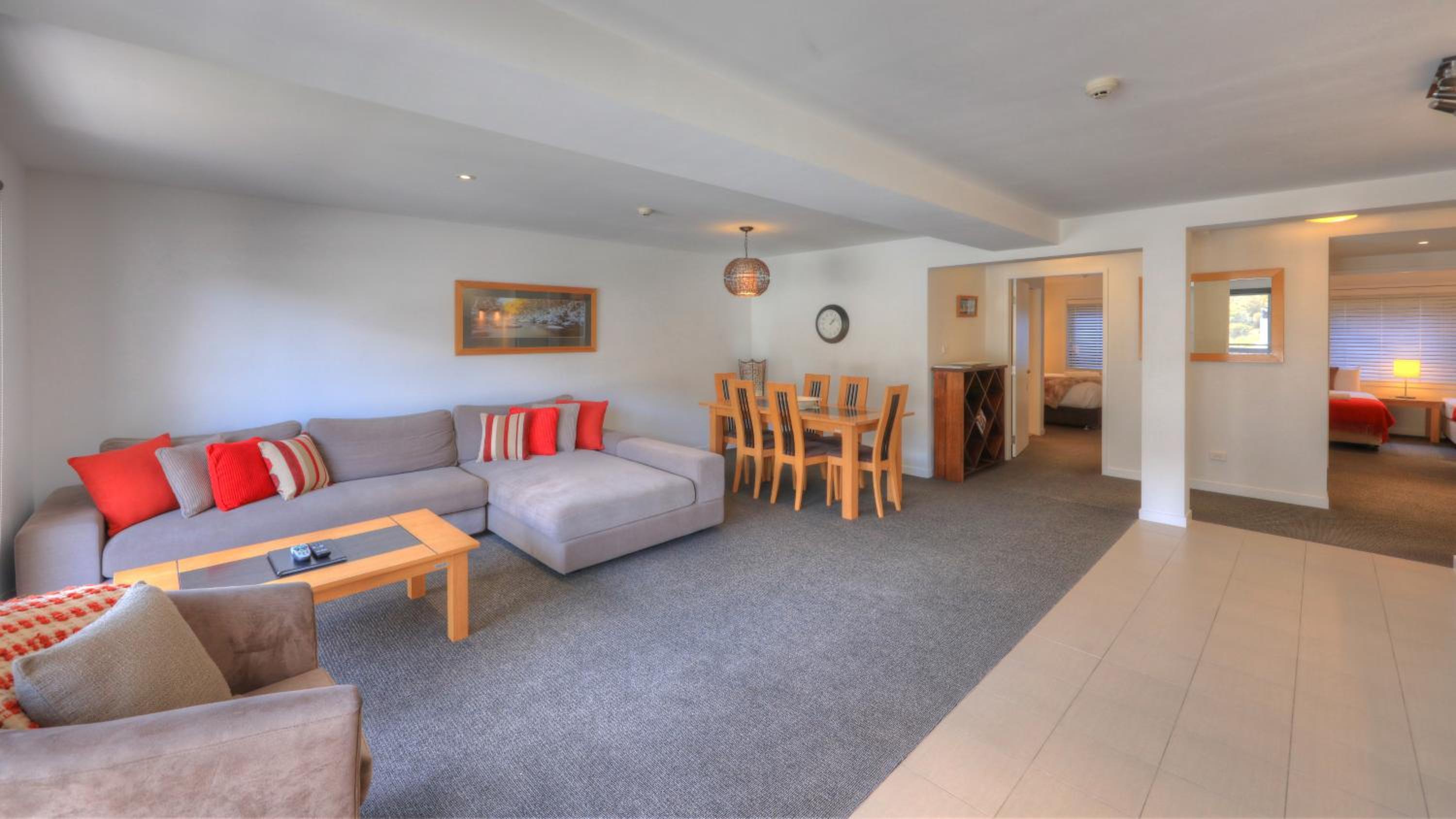 Two-Bedroom Apartment - 2 Night Min