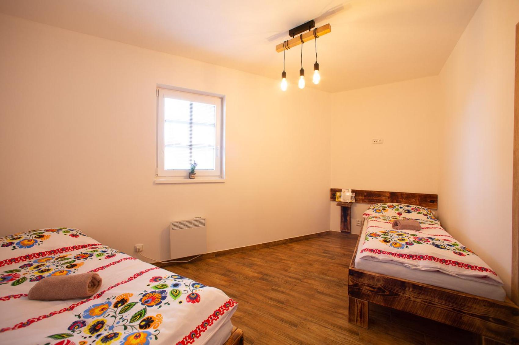 Twin Room with Private Bathroom photo 1