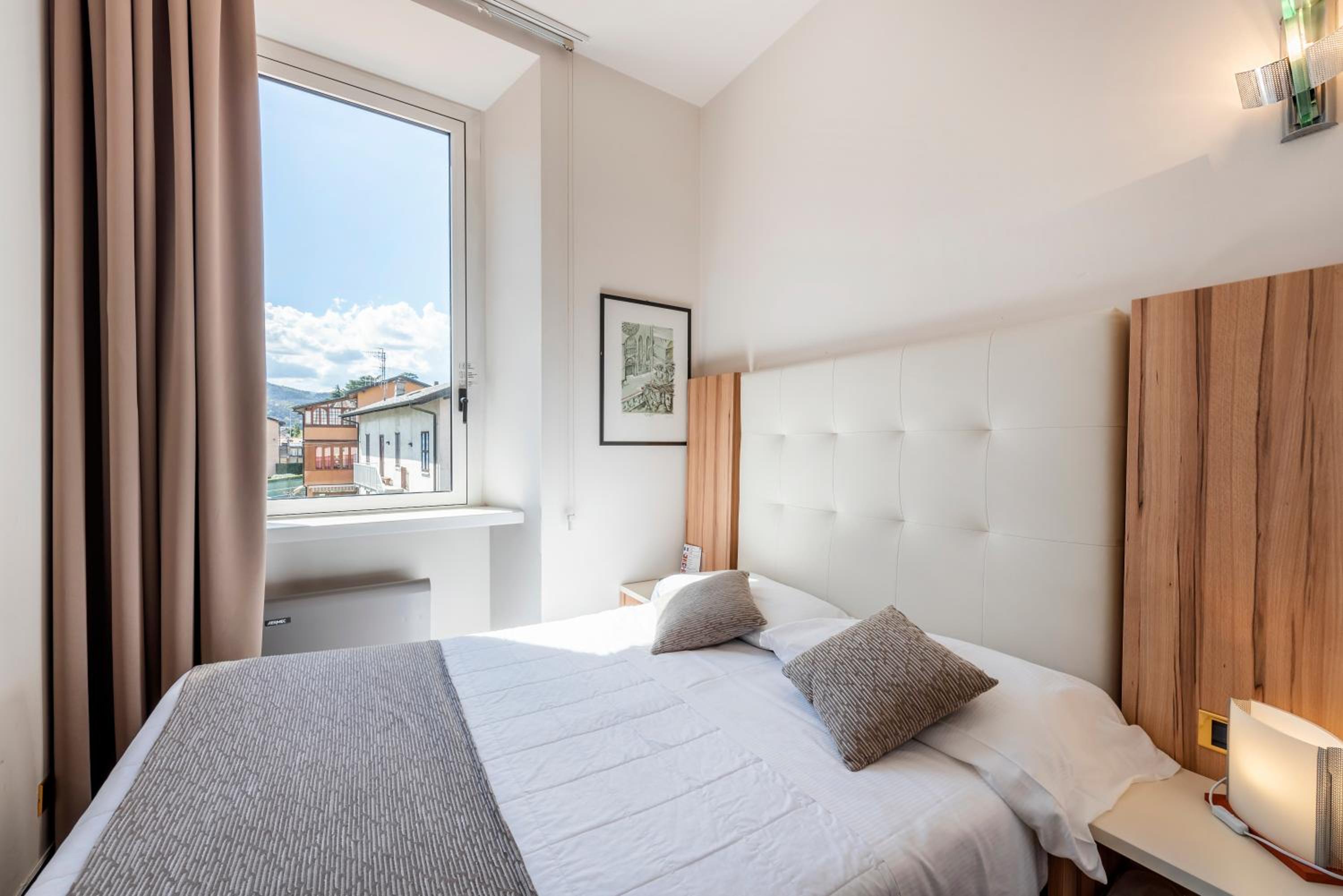 Chambre Simple - Vue sur Montagne
