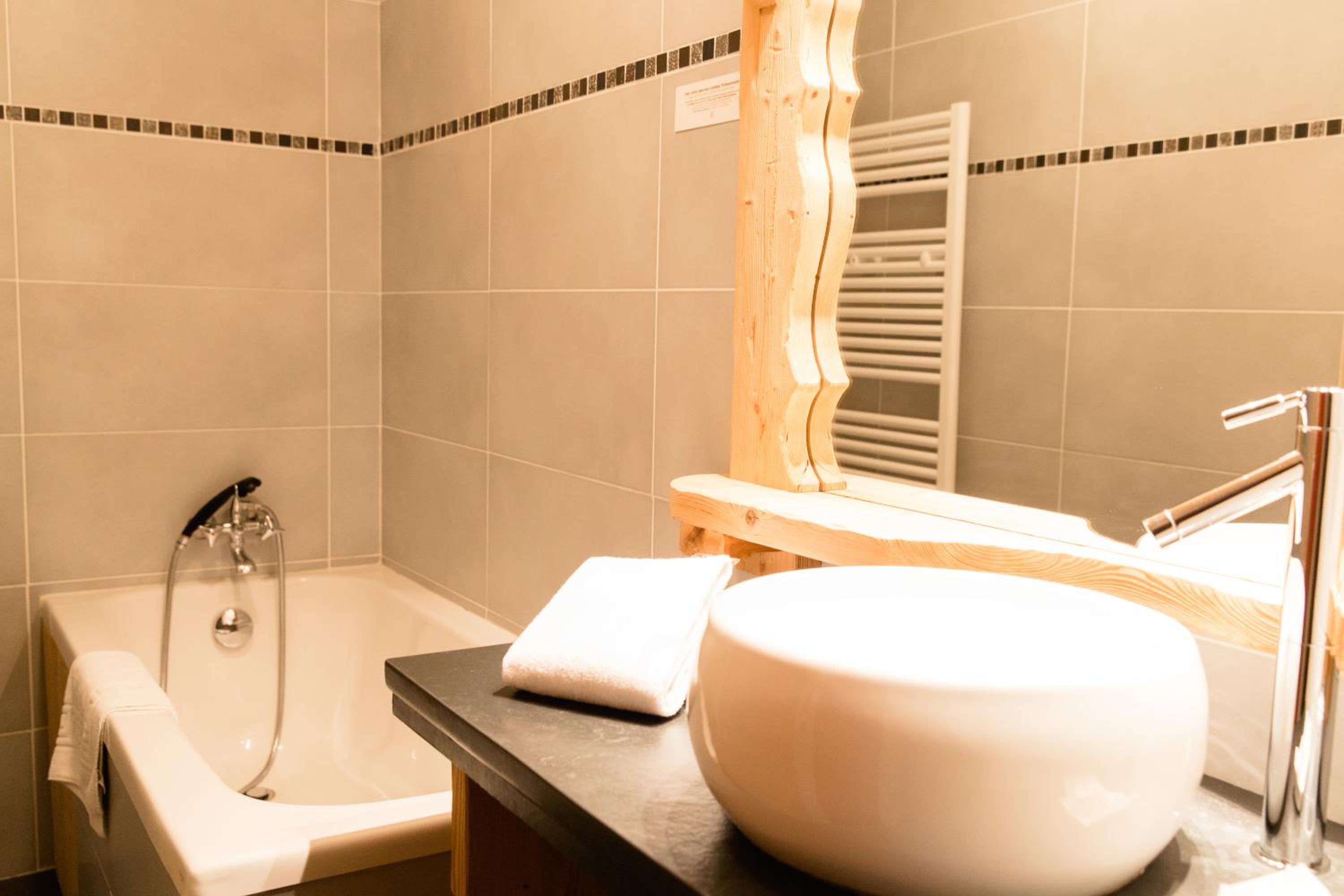 Chambre Familiale (2 Adultes et 2 Enfants)