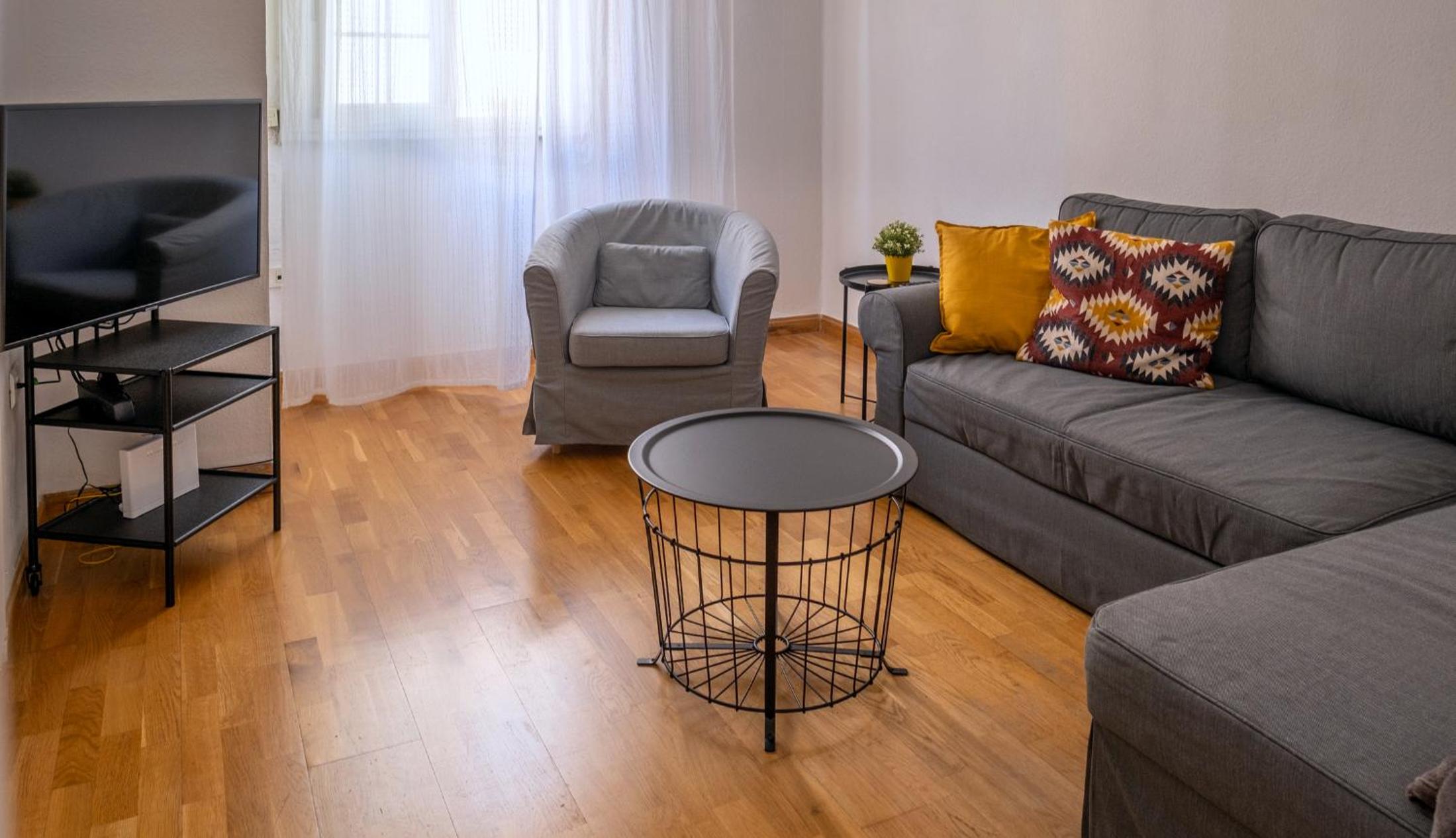 Departamento de tres habitaciones
