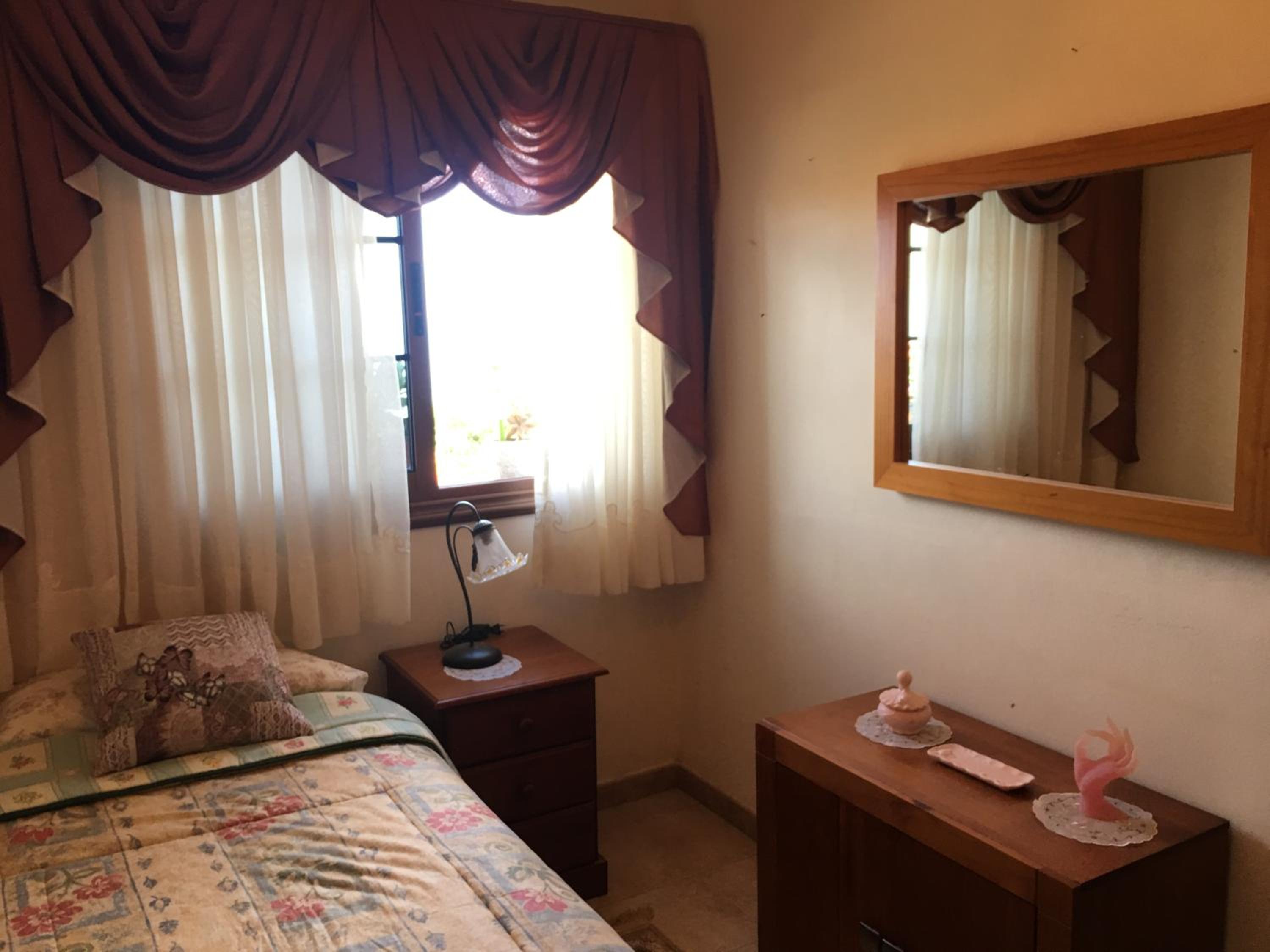 Casa de tres habitaciones