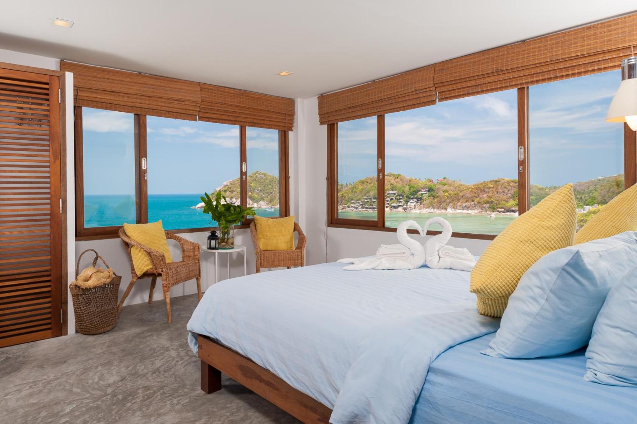 C22 Family Three-Bedroom Pool Villa