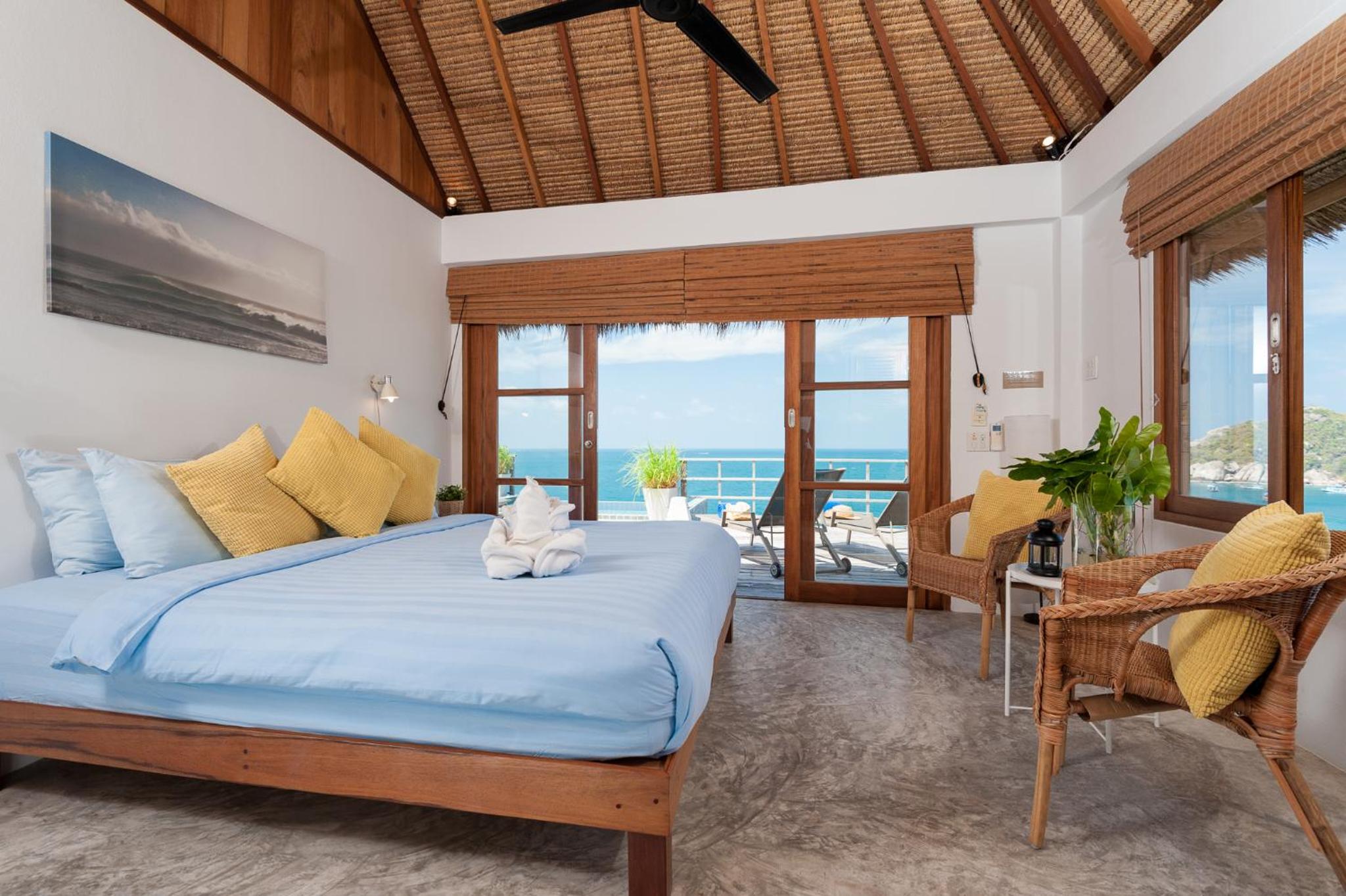 C22 Family Three-Bedroom Pool Villa photo 3