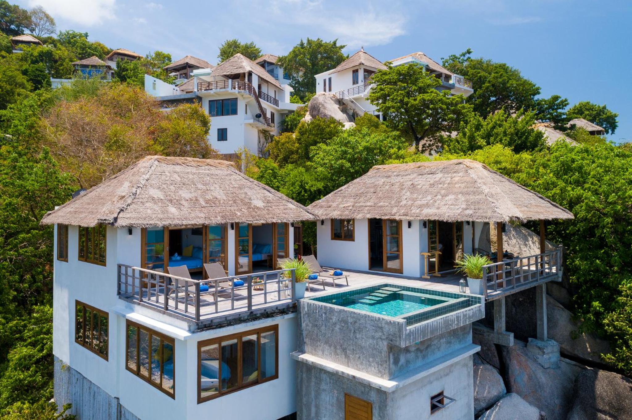 C22 Family Three-Bedroom Pool Villa   photo 2