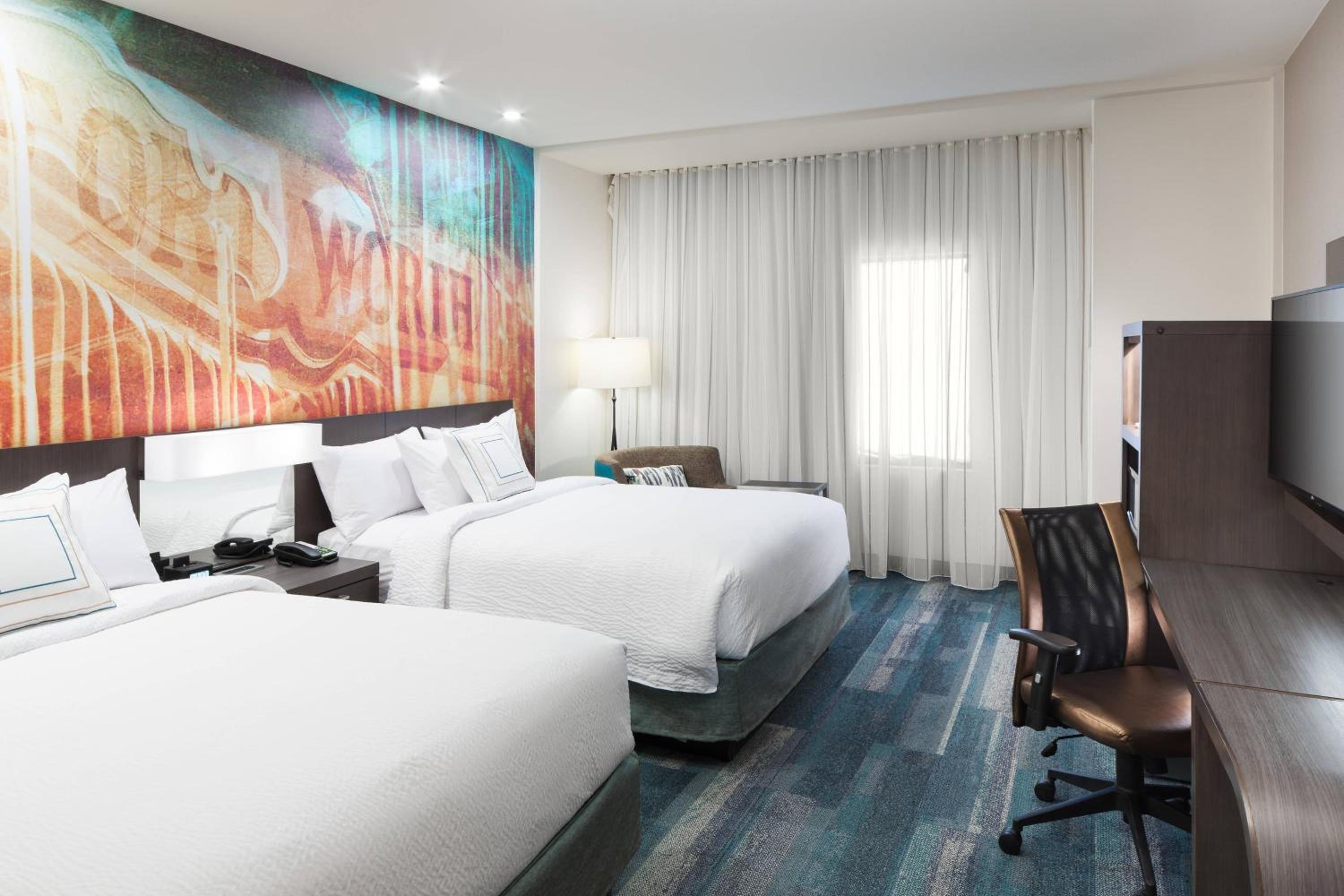 Courtyard by Marriott Fort Worth Historic Stockyards