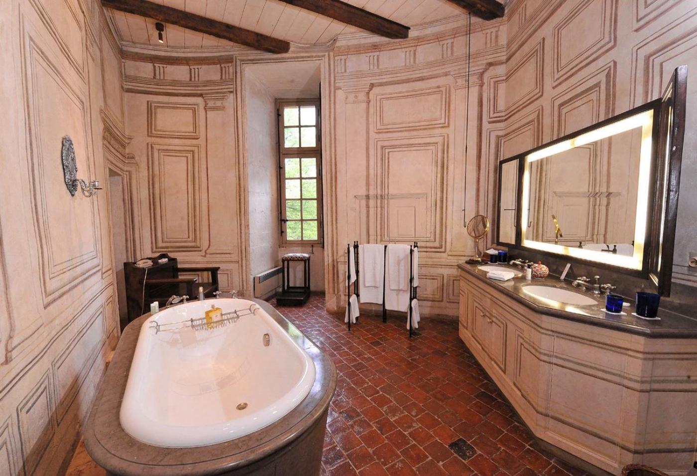 Suite Supérieure Château Suite Supérieure Château