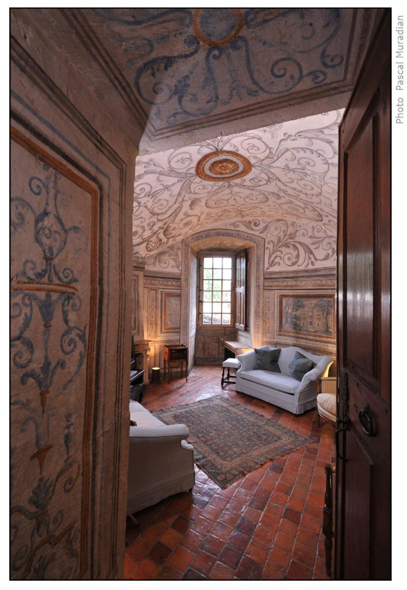 Suite Supérieure Château Suite Supérieure Château