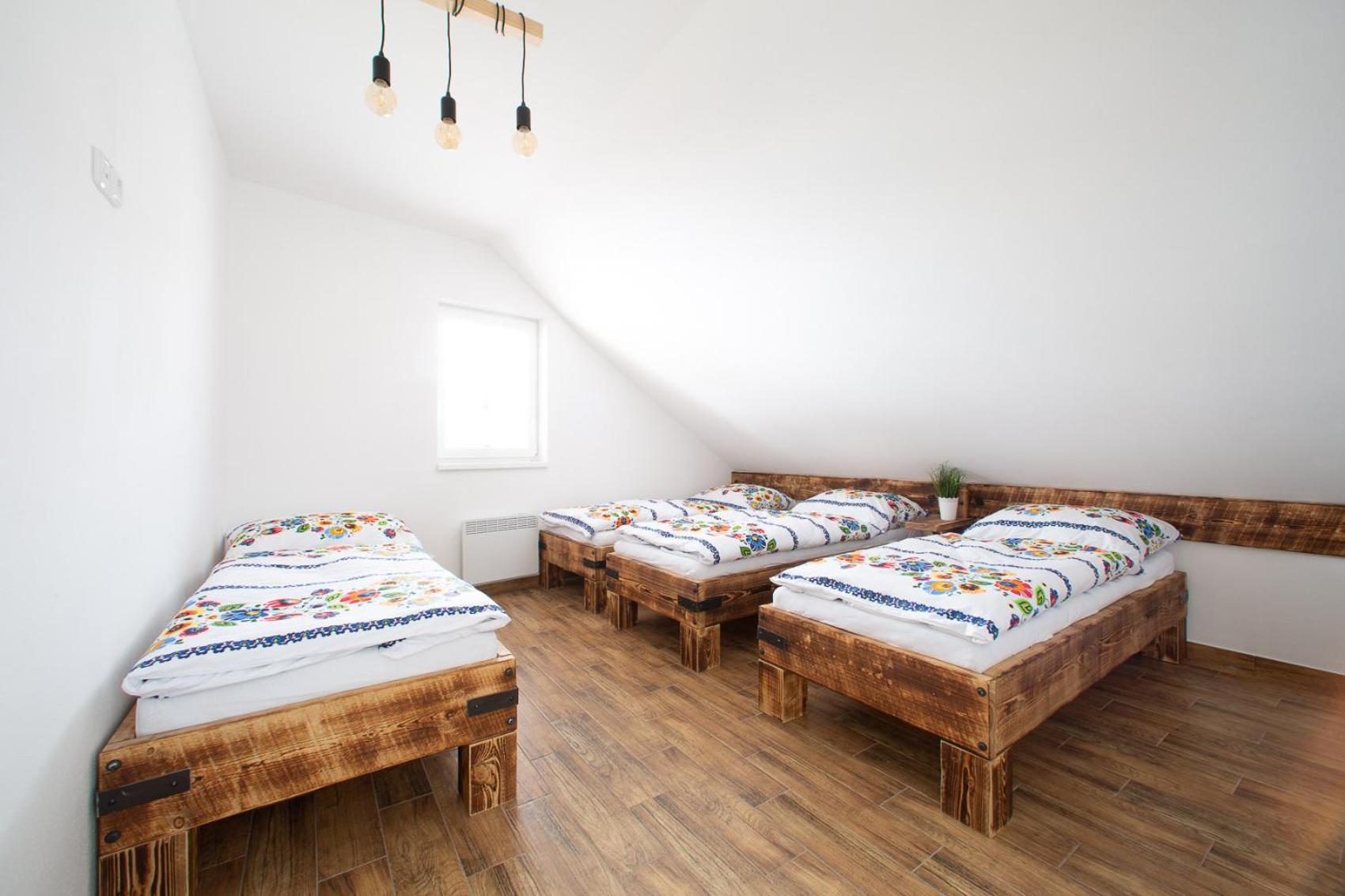 Quadruple Room with Shared Bathroom photo 1