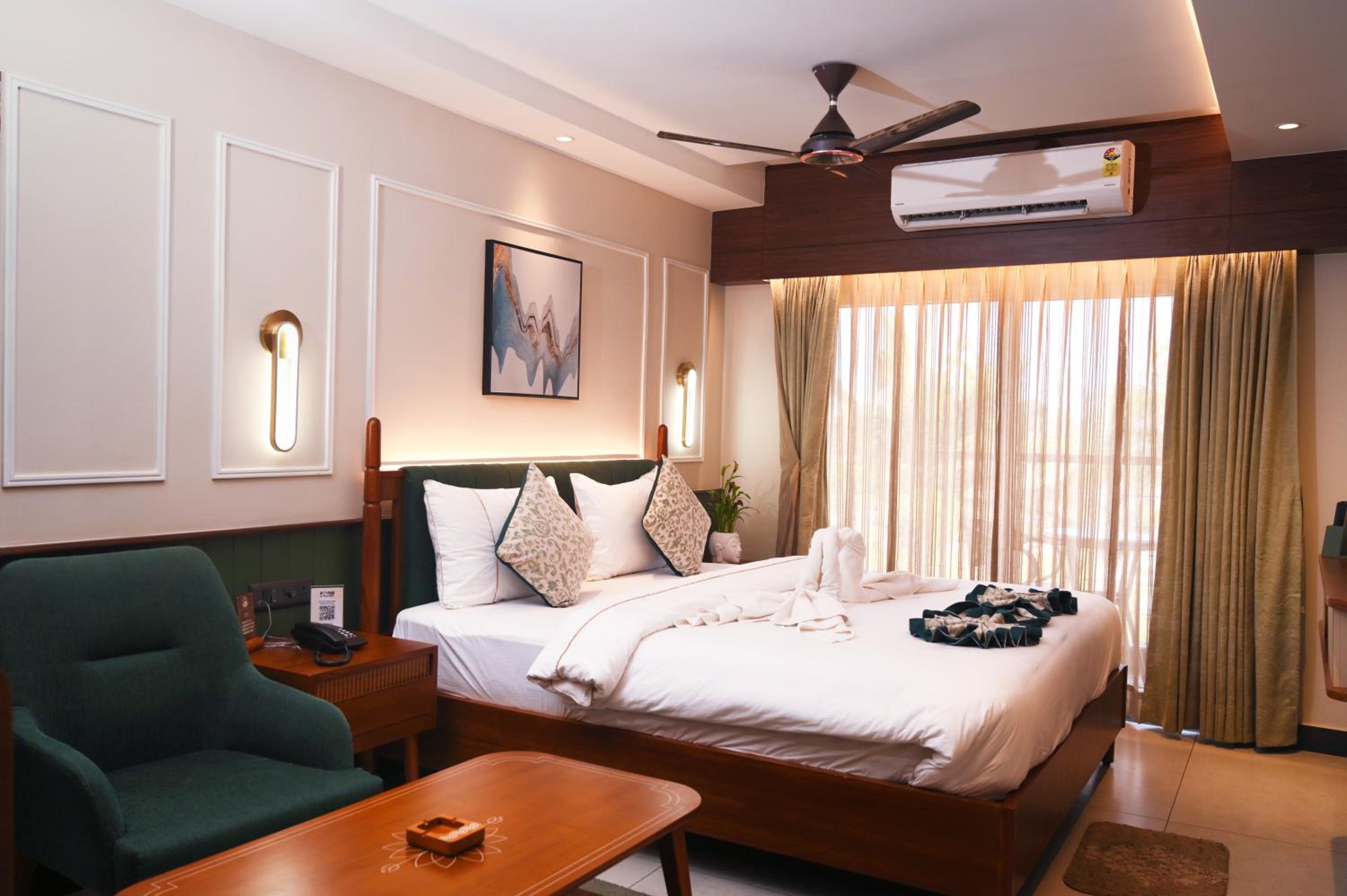 AC PREMIUM (SIDE SEA FACING)