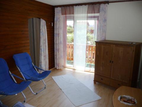 Three-Bedroom Apartment with Balcony