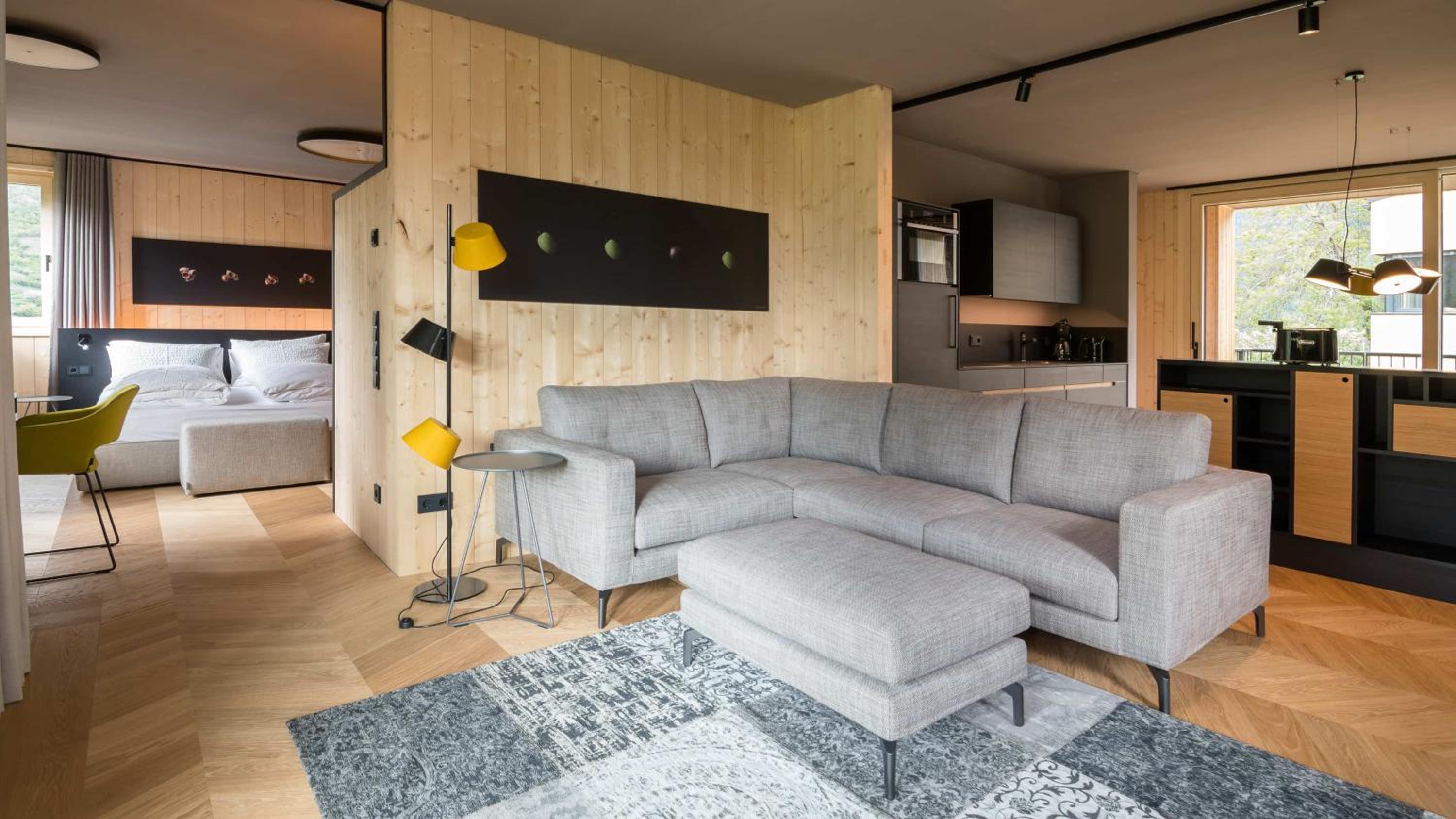 Apartment - Ground Floor