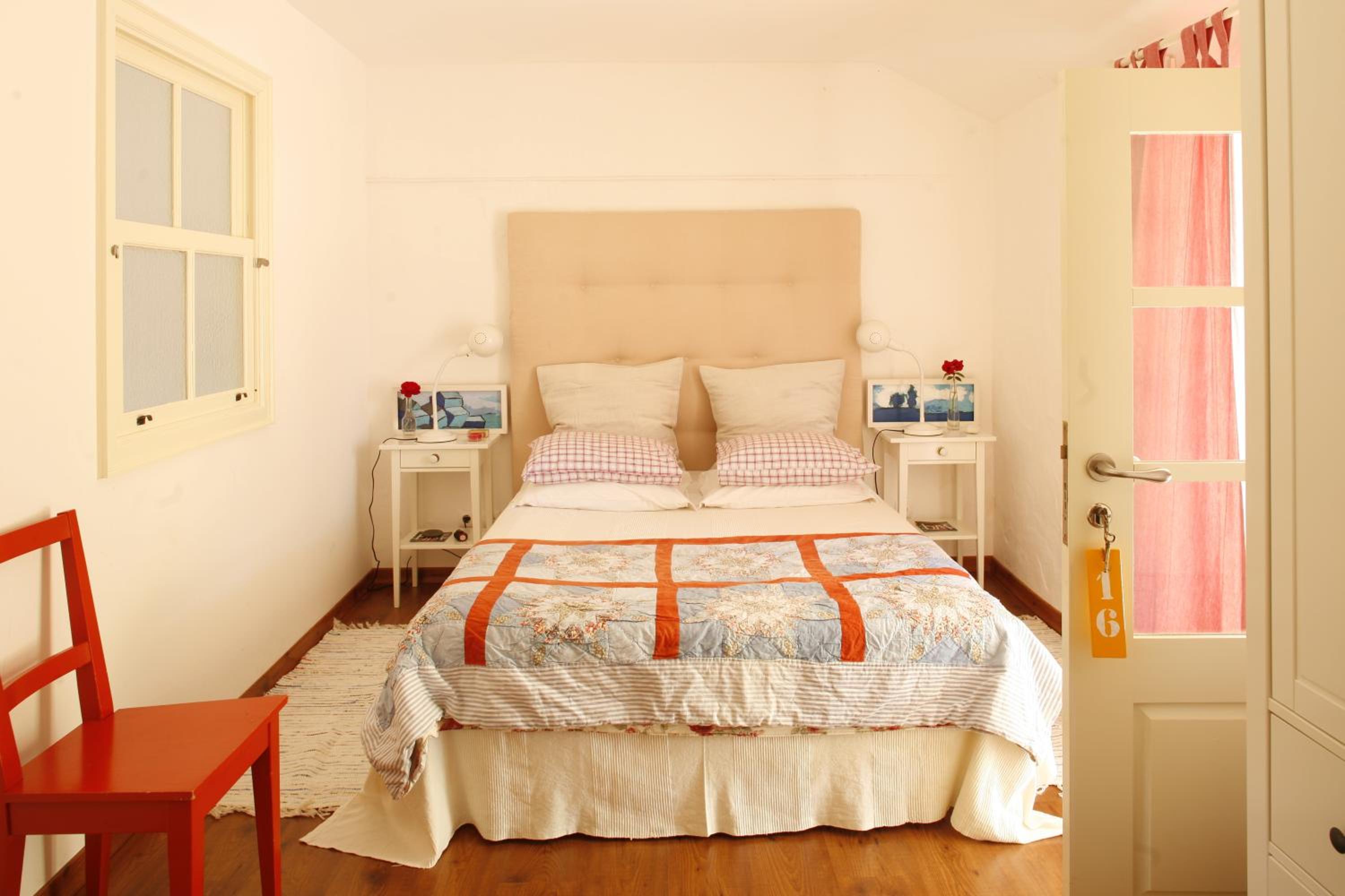 Large Double Room