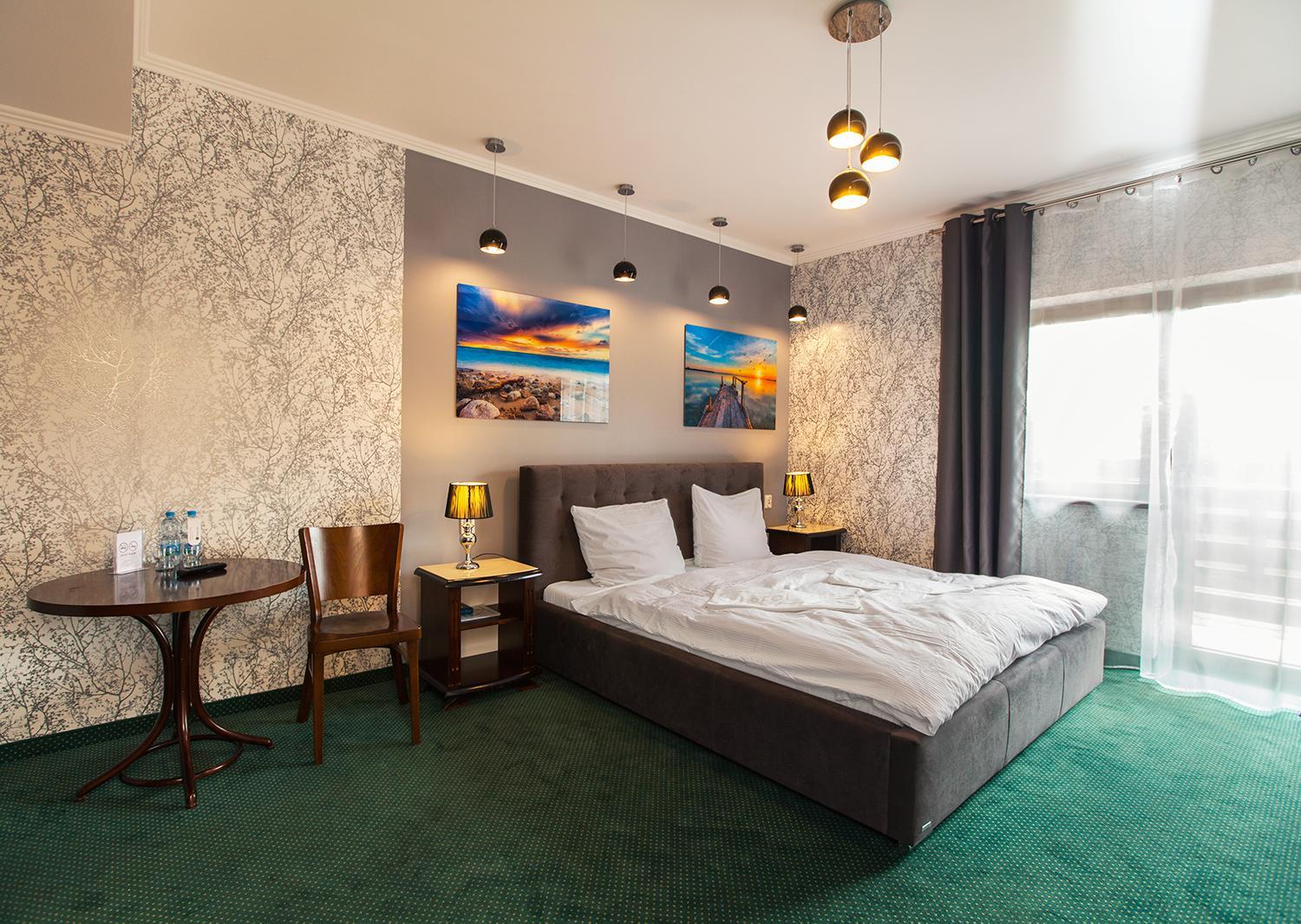 Deluxe Double Room with Bath photo 1