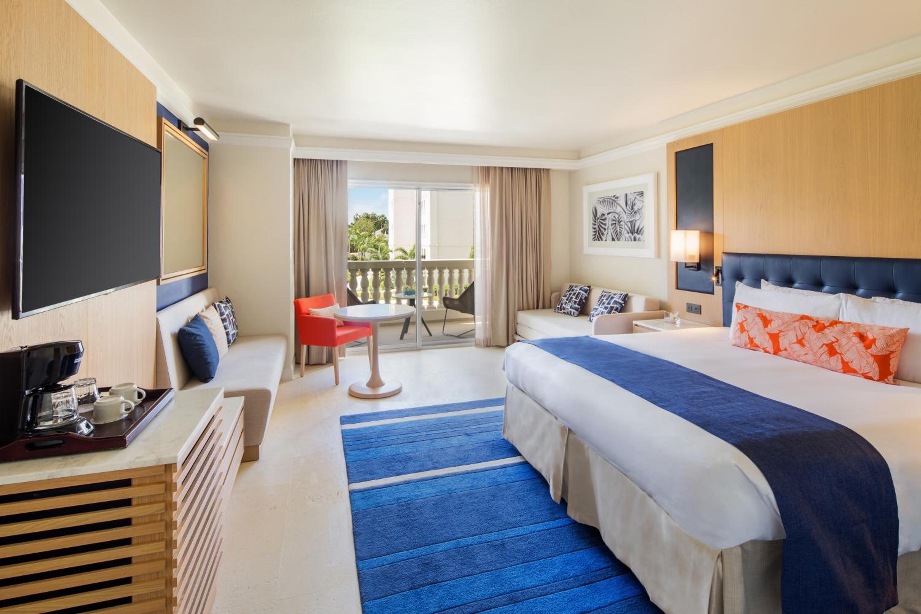 Chambre Lit King-Size
