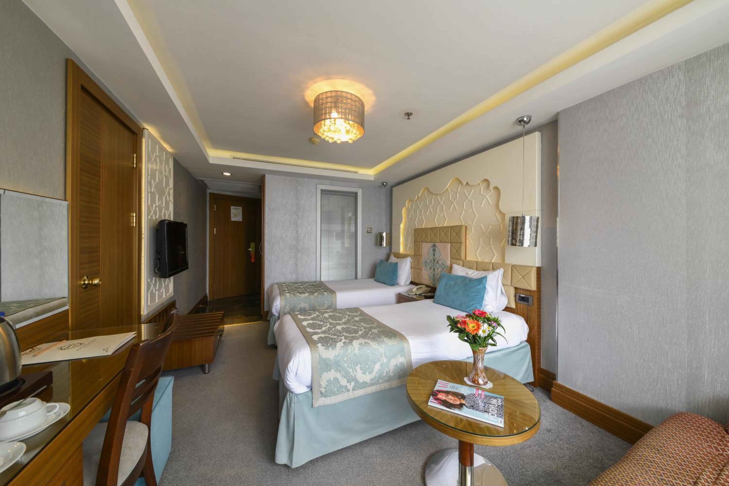 Standard Twin Room photo 1